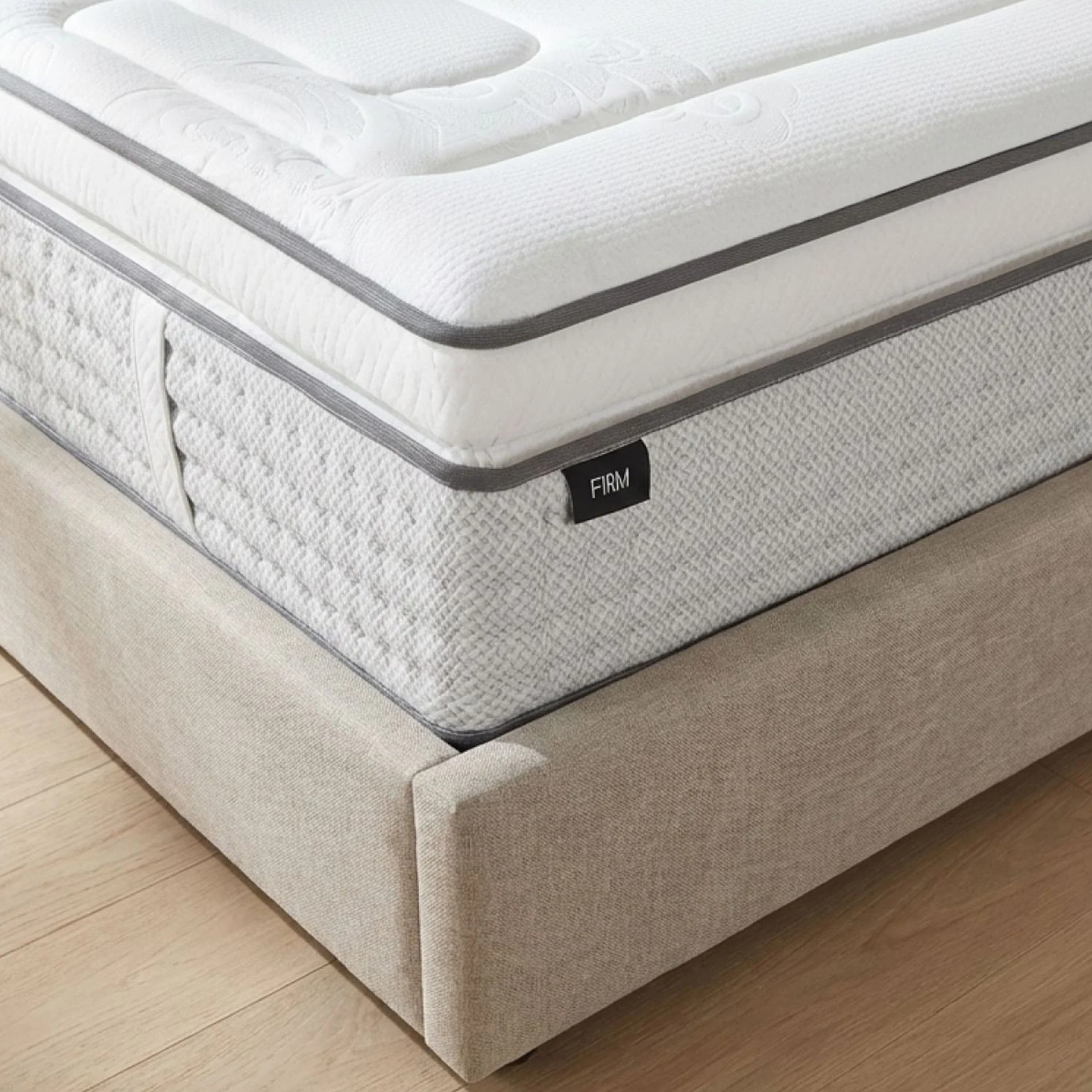 Natureblend Elite Latex Firm Mattress - King - Image 5