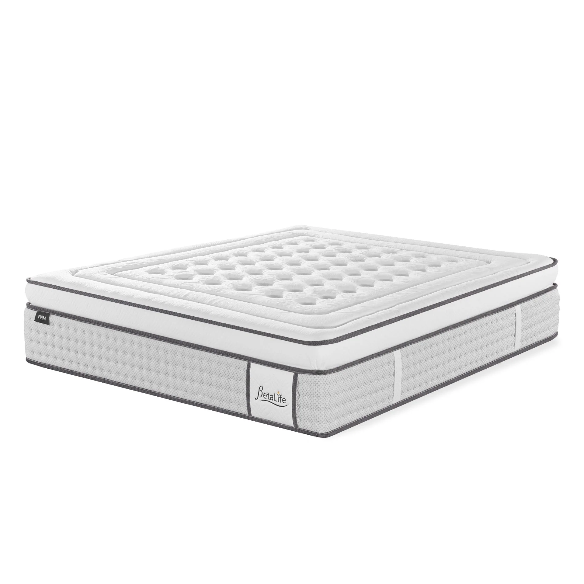 Natureblend Elite Latex Firm Mattress - King - Image 6