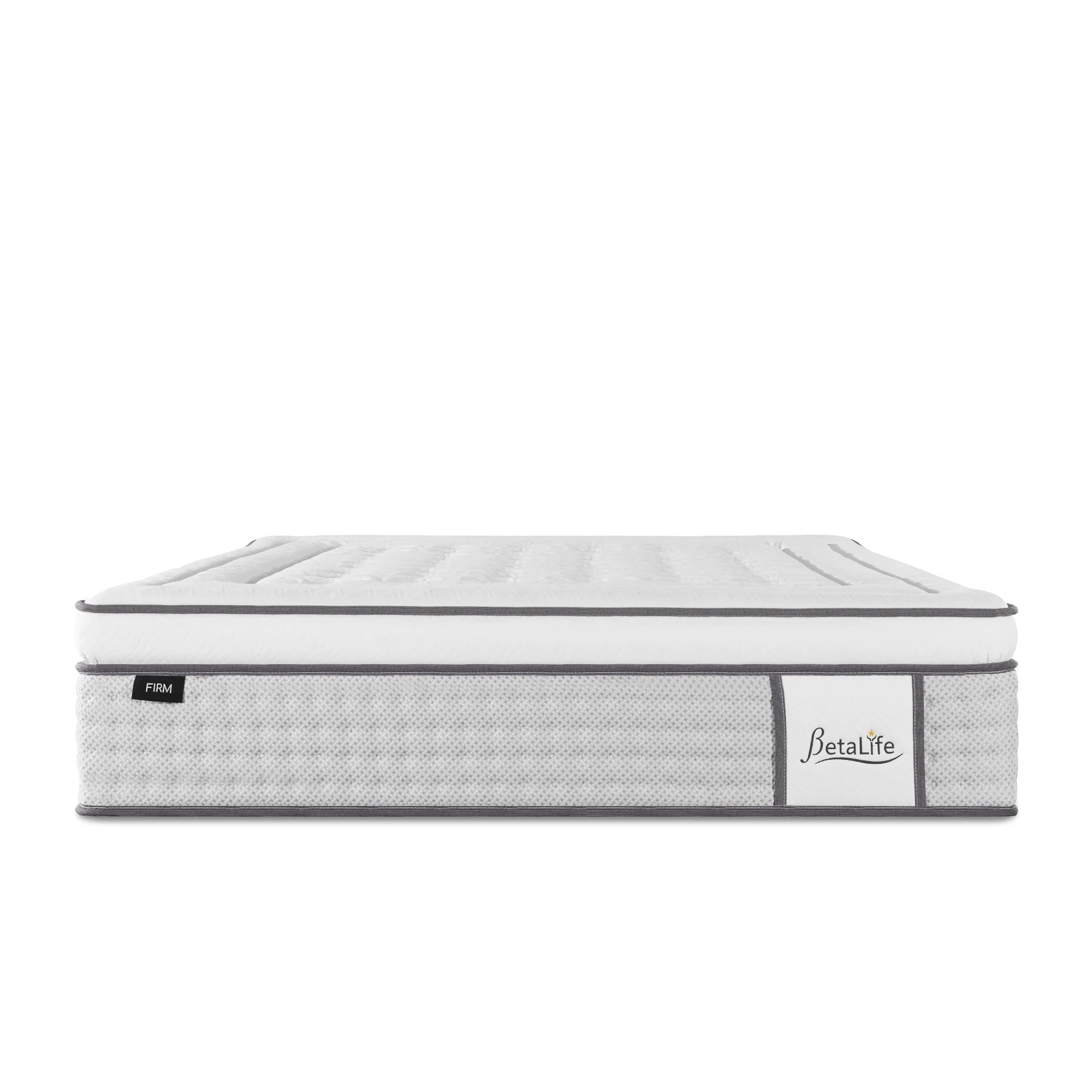Natureblend Elite Latex Firm Mattress - Queen - Image 3