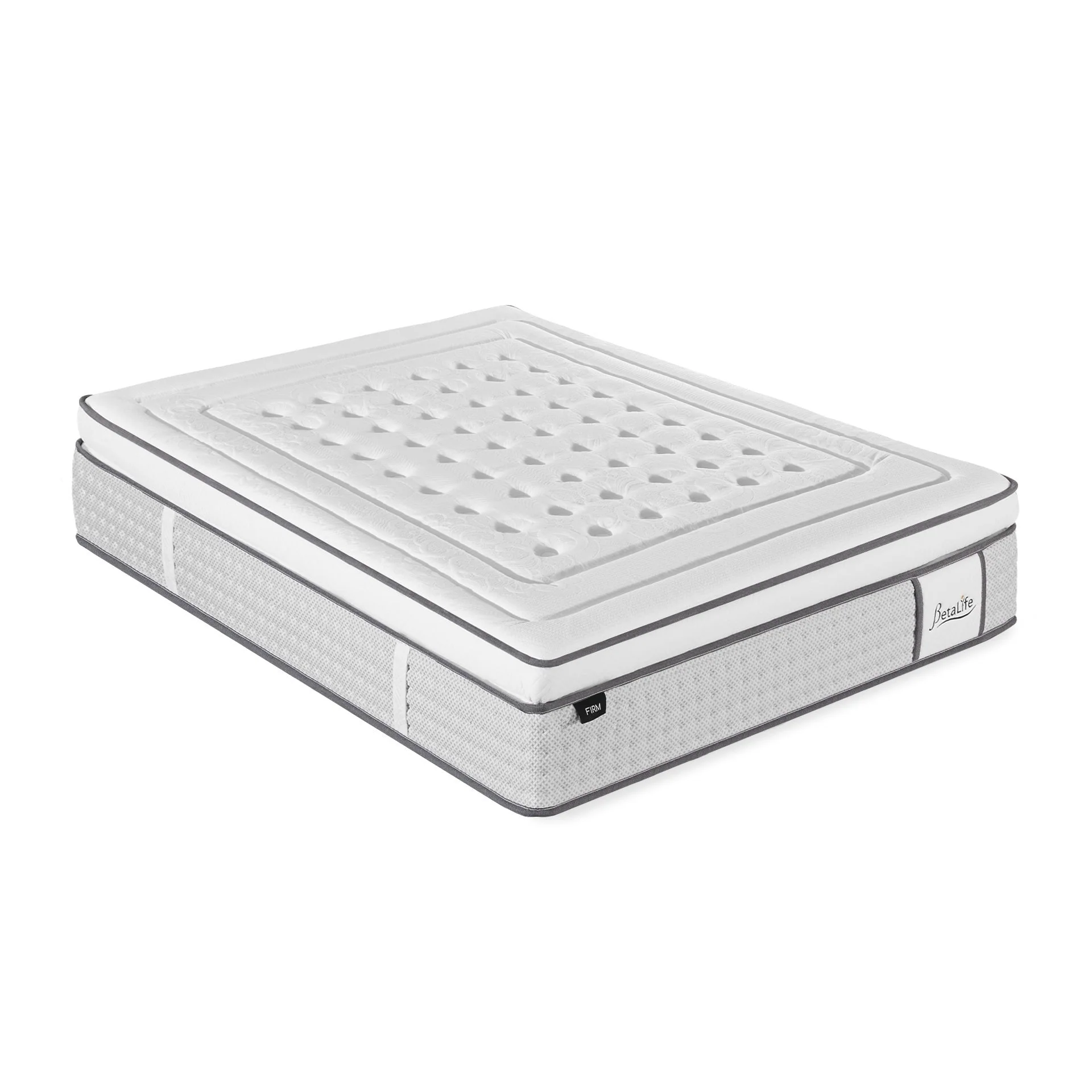 Natureblend Elite Latex Firm Mattress - Queen - Image 4