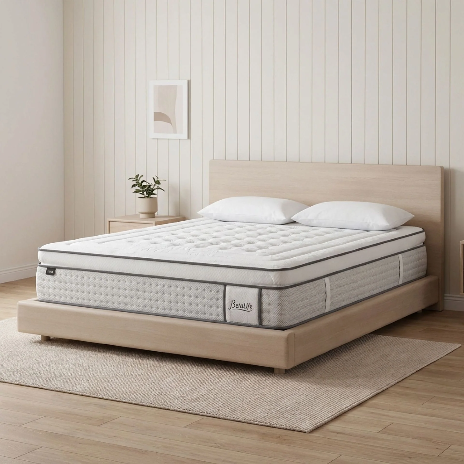 Natureblend Elite Latex Firm Mattress - Super King - Image 16
