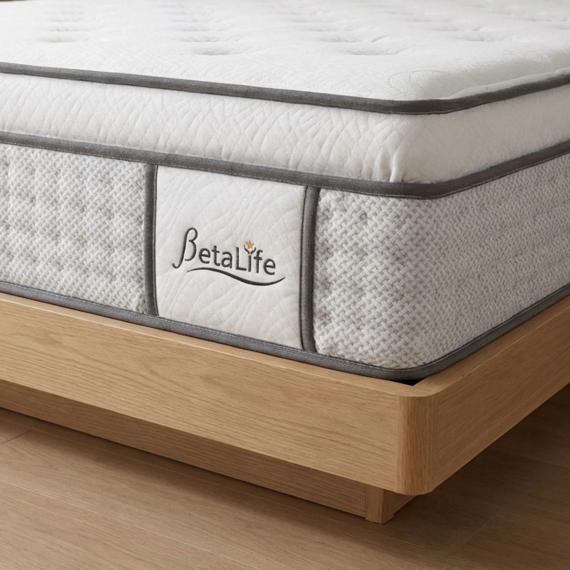 Natureblend Elite Latex Firm Mattress - Super King - Image 5