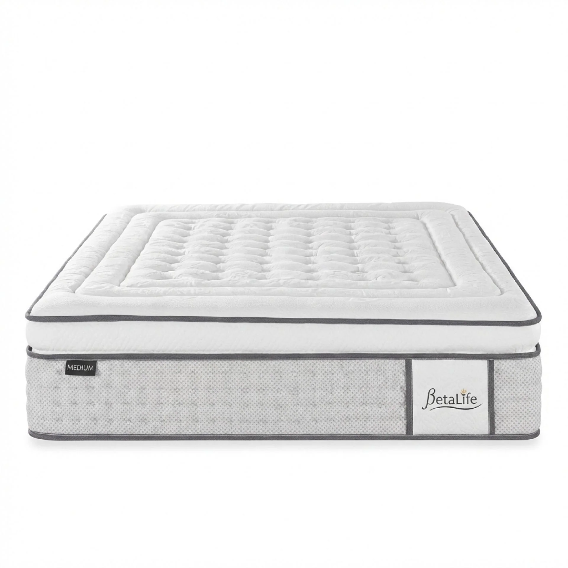 Natureblend Elite Latex Firm Mattress - Super King - Image 6