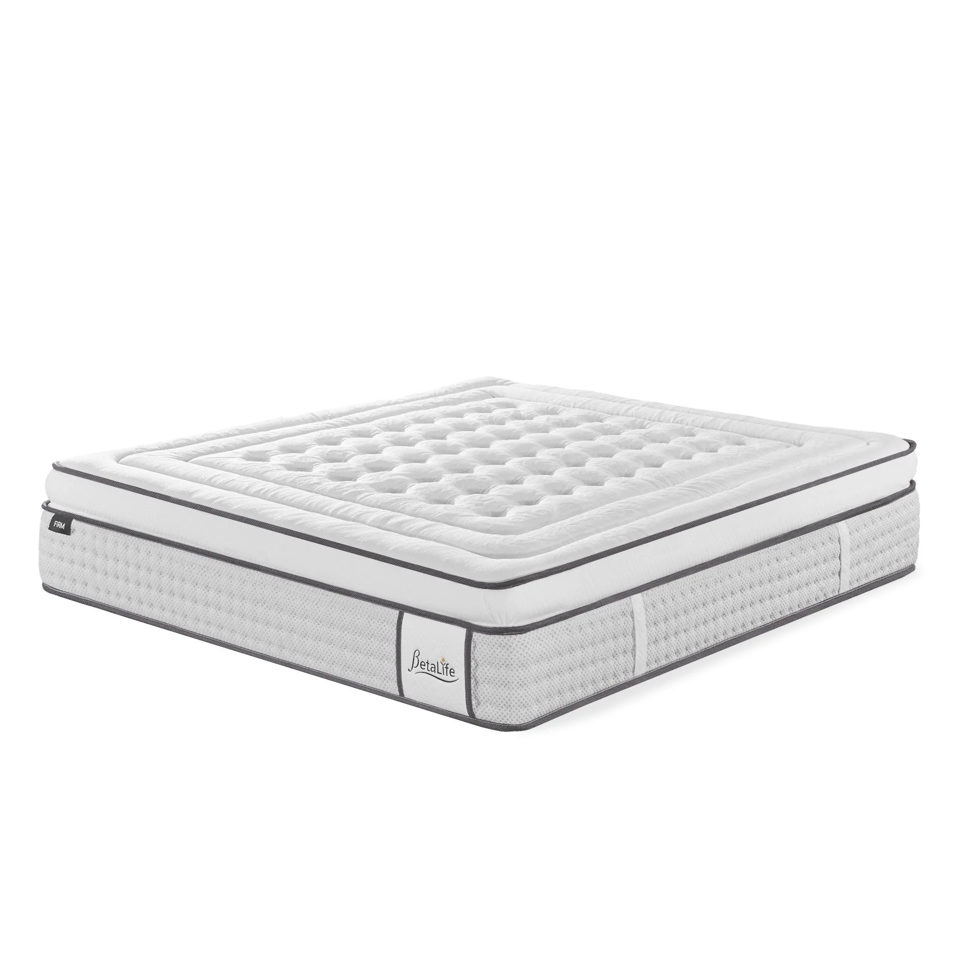 Natureblend Elite Latex Firm Mattress - Super King - Image 7