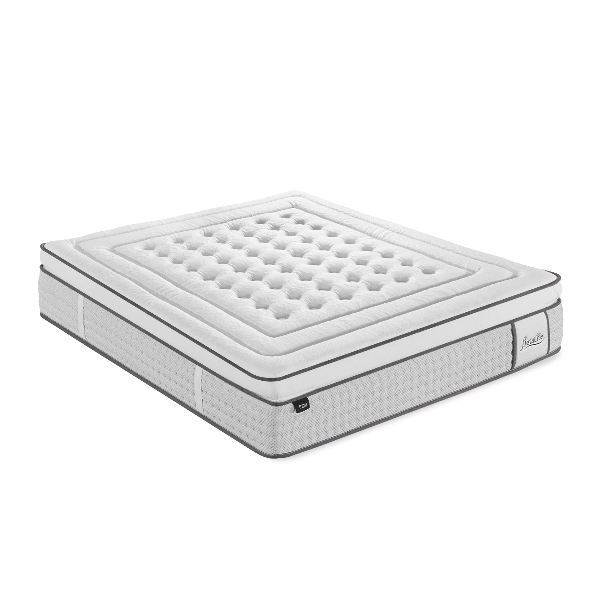 Natureblend Elite Latex Firm Mattress - Super King - Image 9