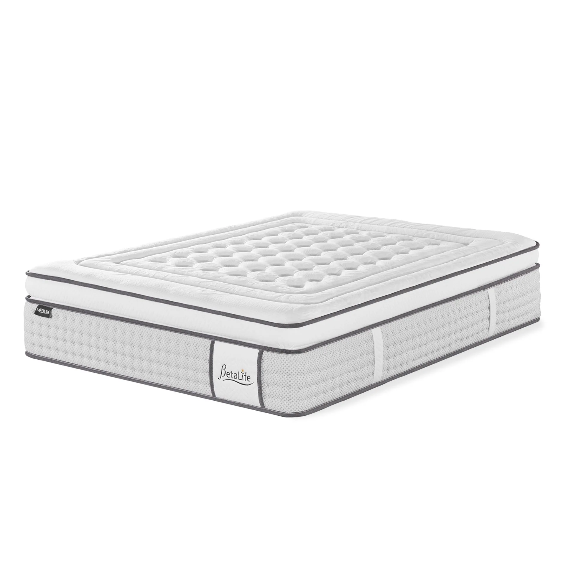 Natureblend Elite Latex Medium Firm Mattress - Double - Image 7