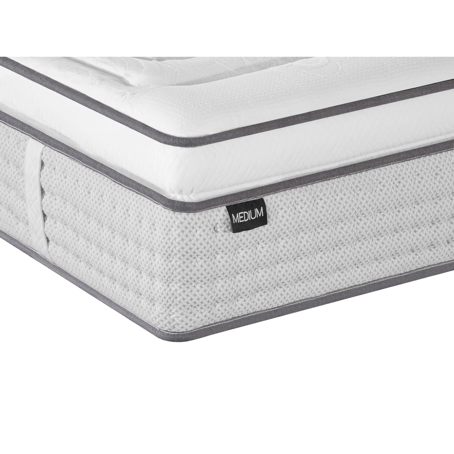 Natureblend Elite Latex Medium Firm Mattress - King - Image 10
