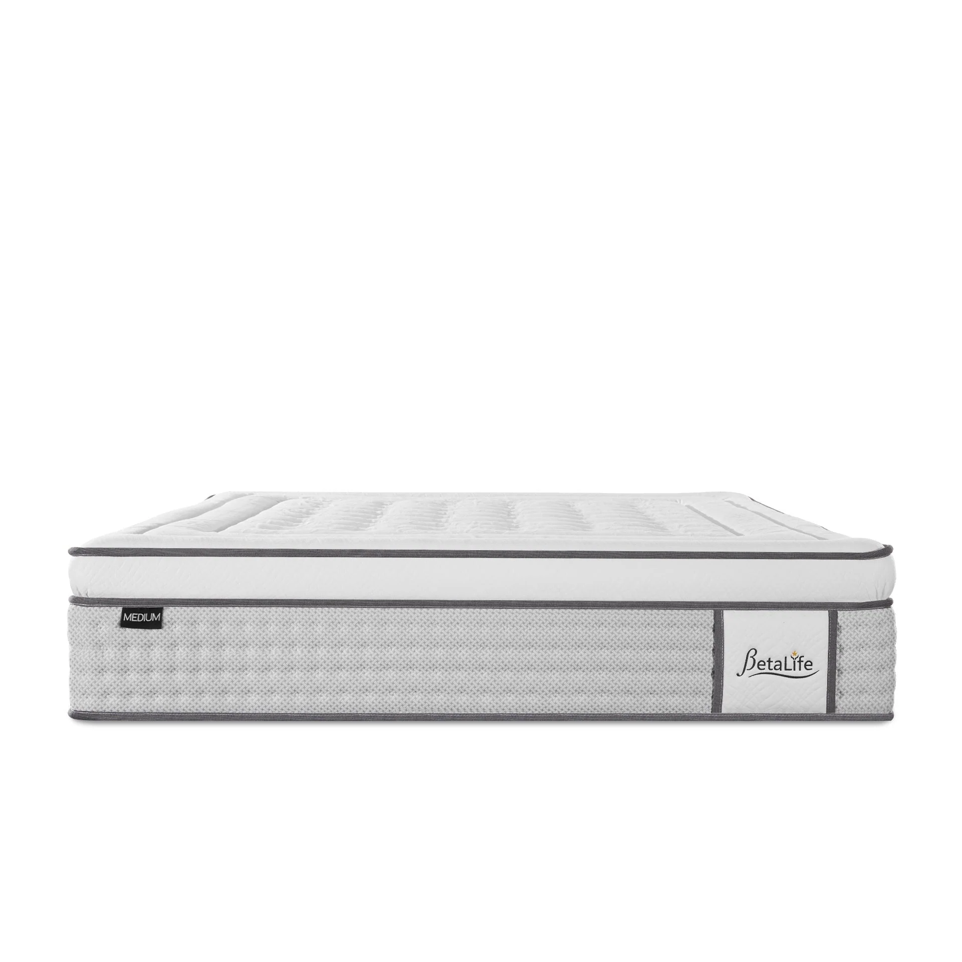 Natureblend Elite Latex Medium Firm Mattress - King - Image 7