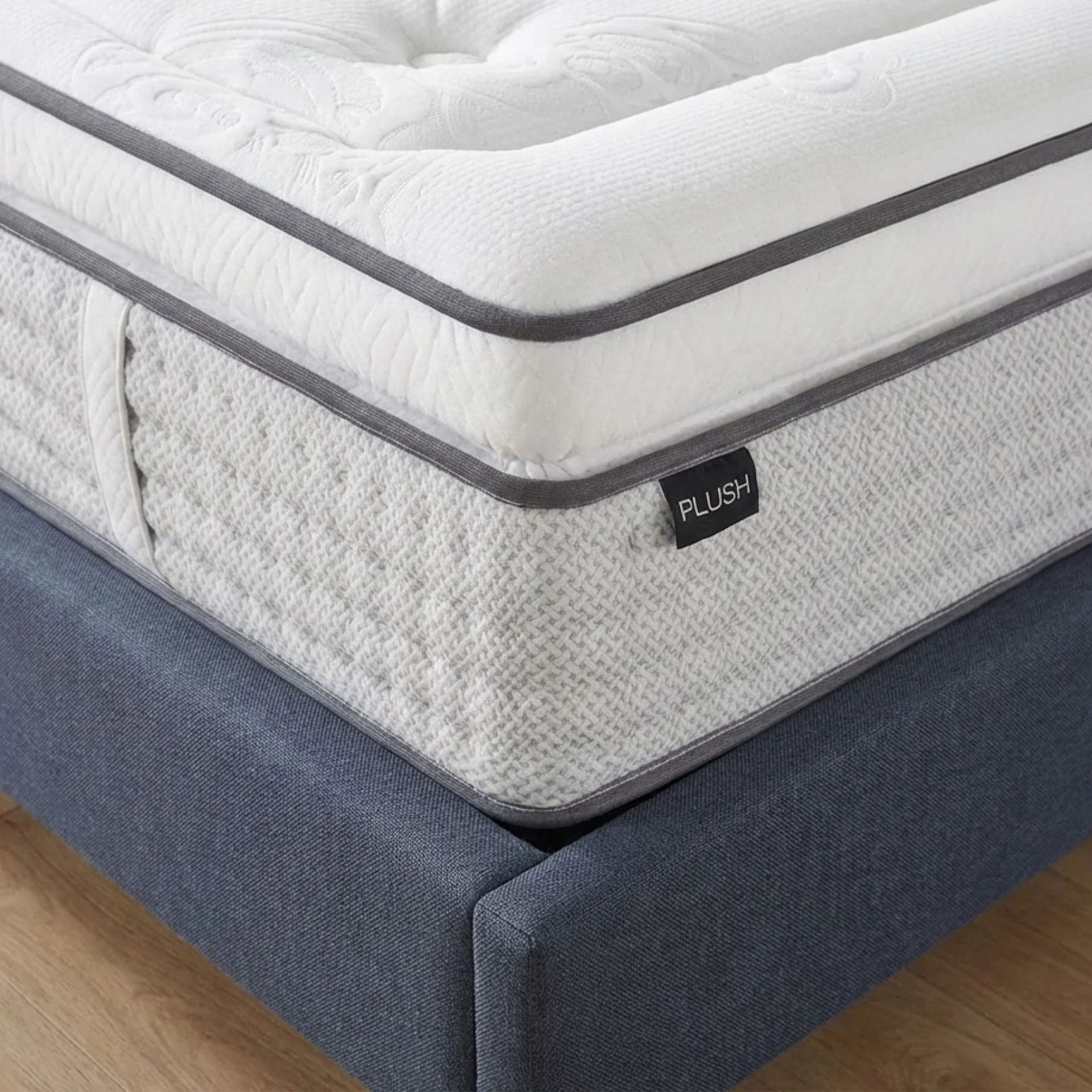 Natureblend Elite Latex Ultra Plush Mattress - King - Image 5