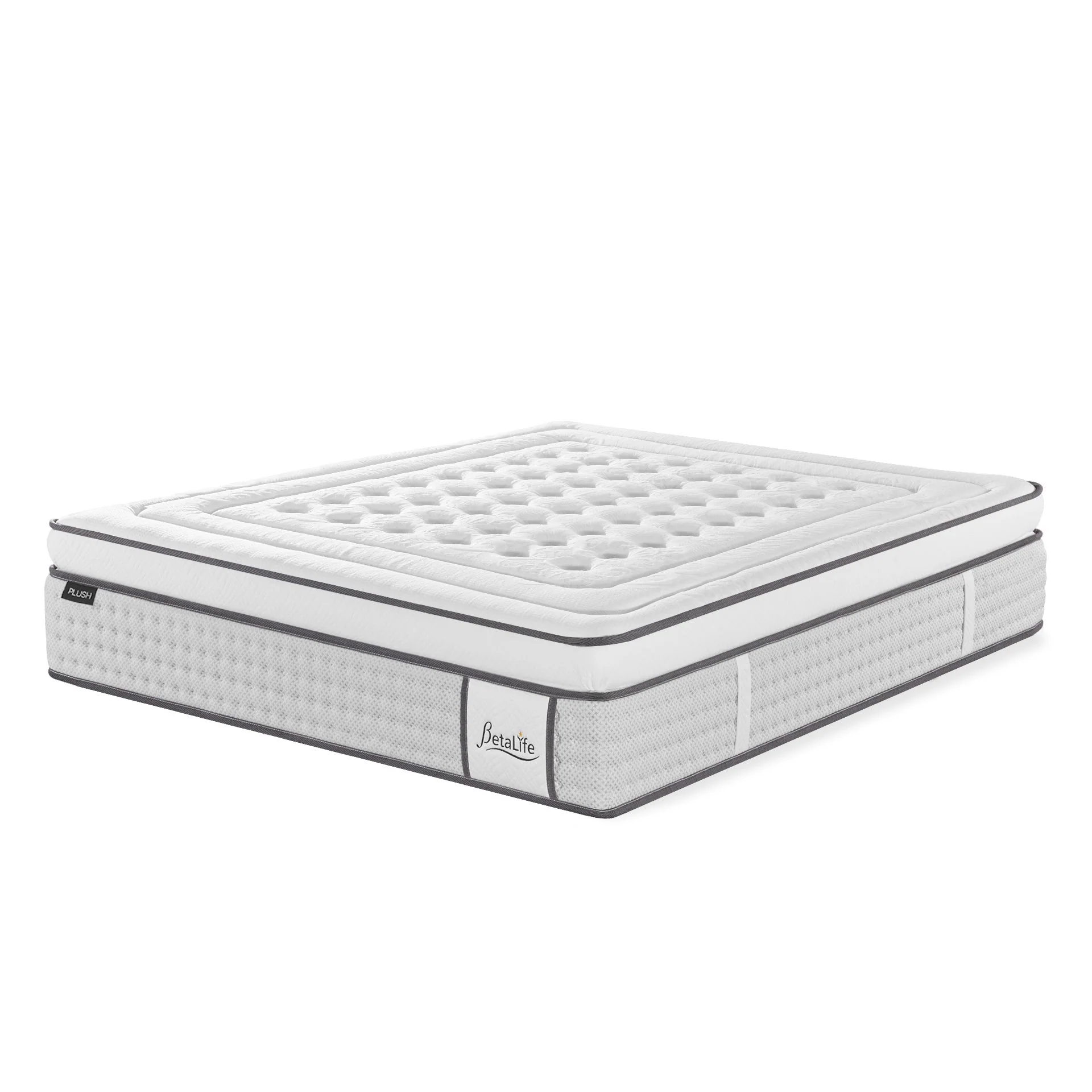 Natureblend Elite Latex Ultra Plush Mattress - King - Image 6