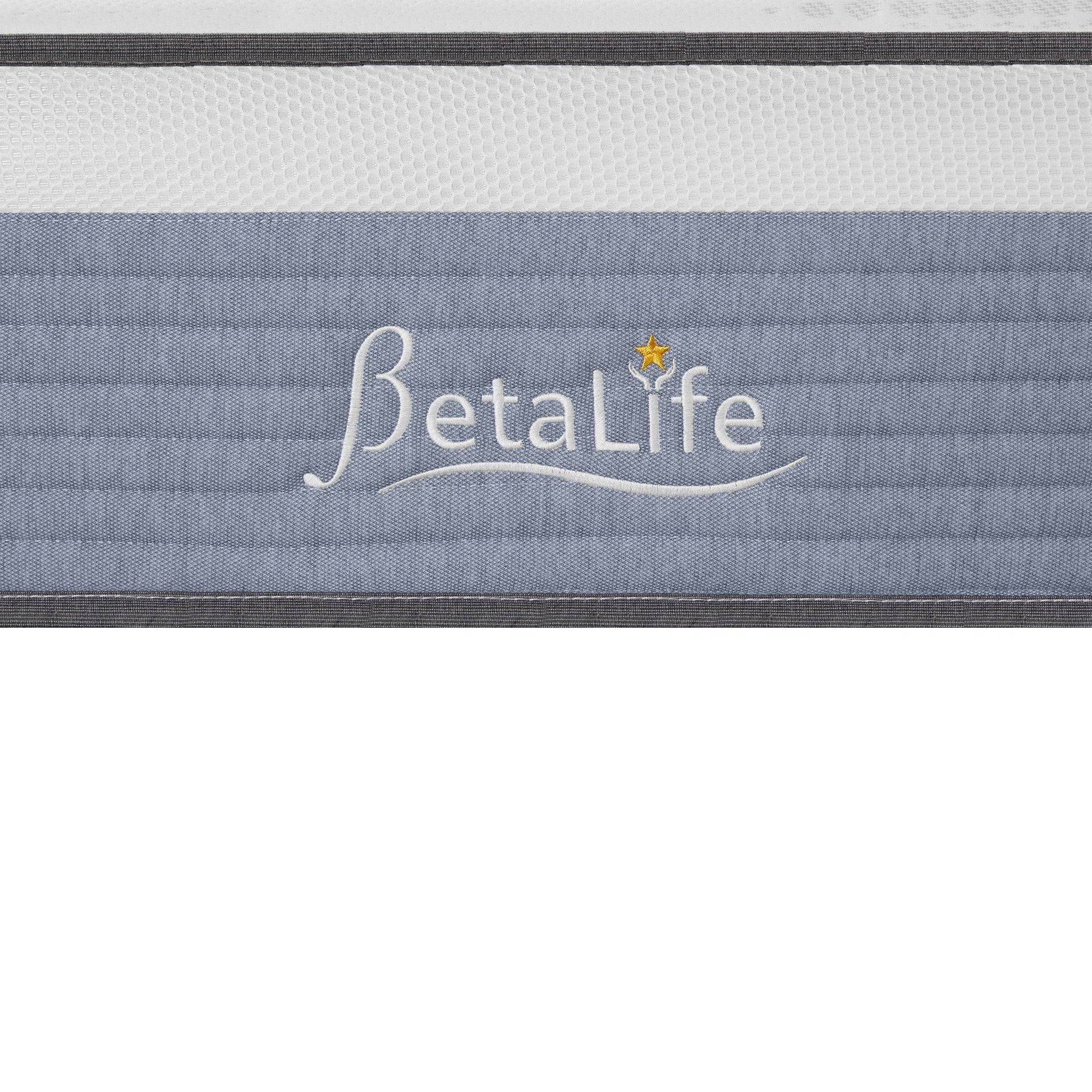 Natureblend Plus Bamboo Charcoal Medium Plush Mattress - Double - Image 10