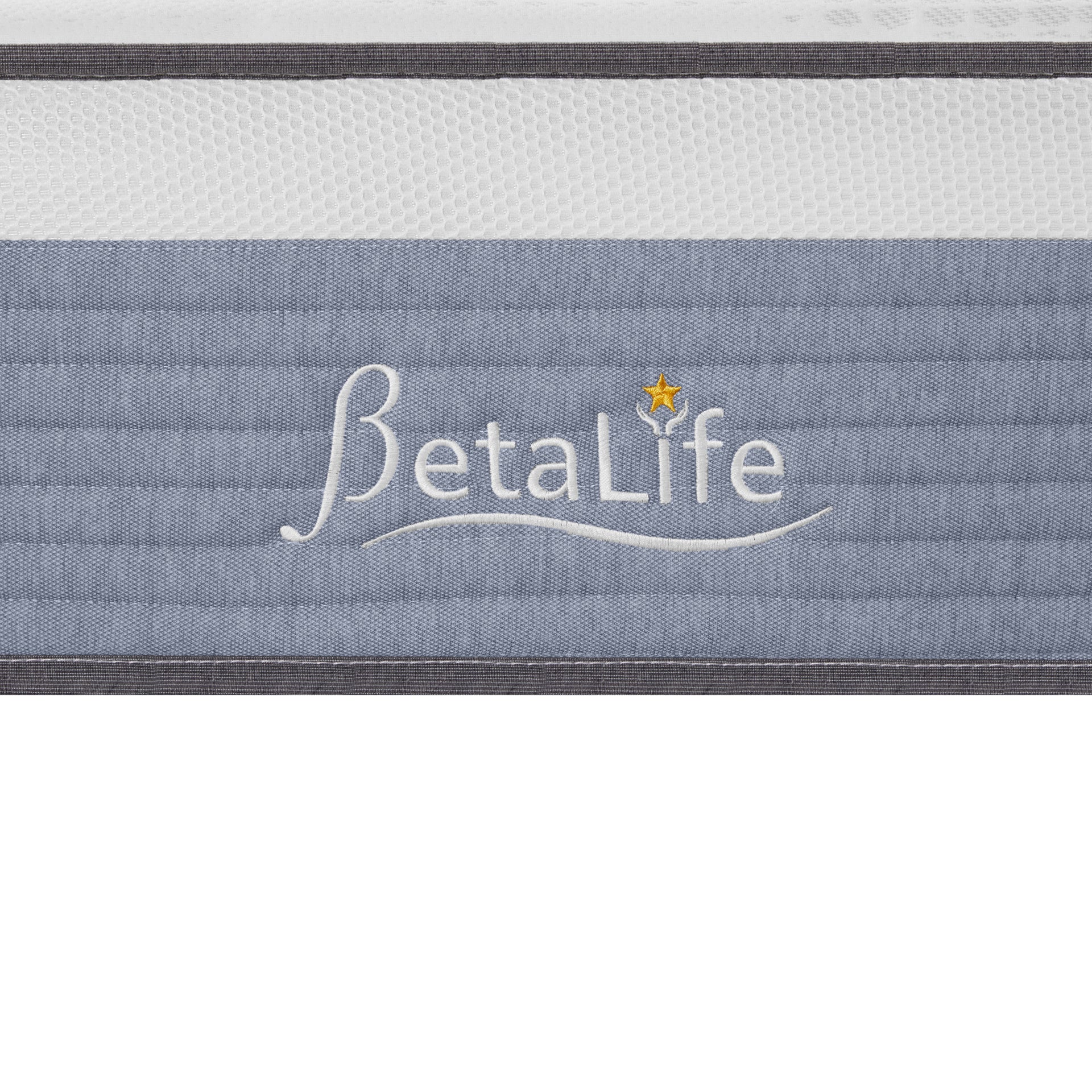 Natureblend Plus Bamboo Charcoal Medium Plush Mattress - King Single - Image 10