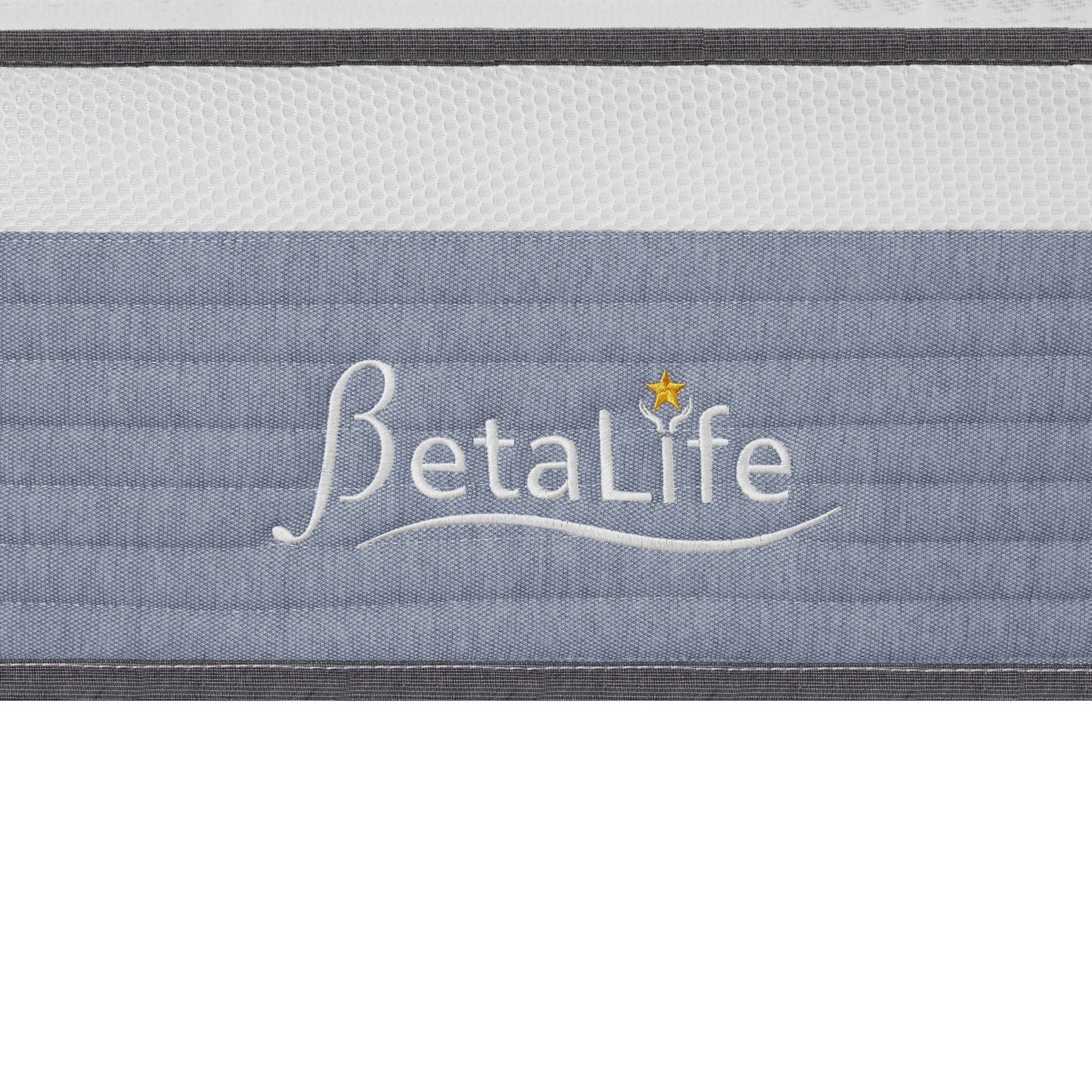 Natureblend Plus Bamboo Charcoal Medium Plush Mattress- Single - Image 10
