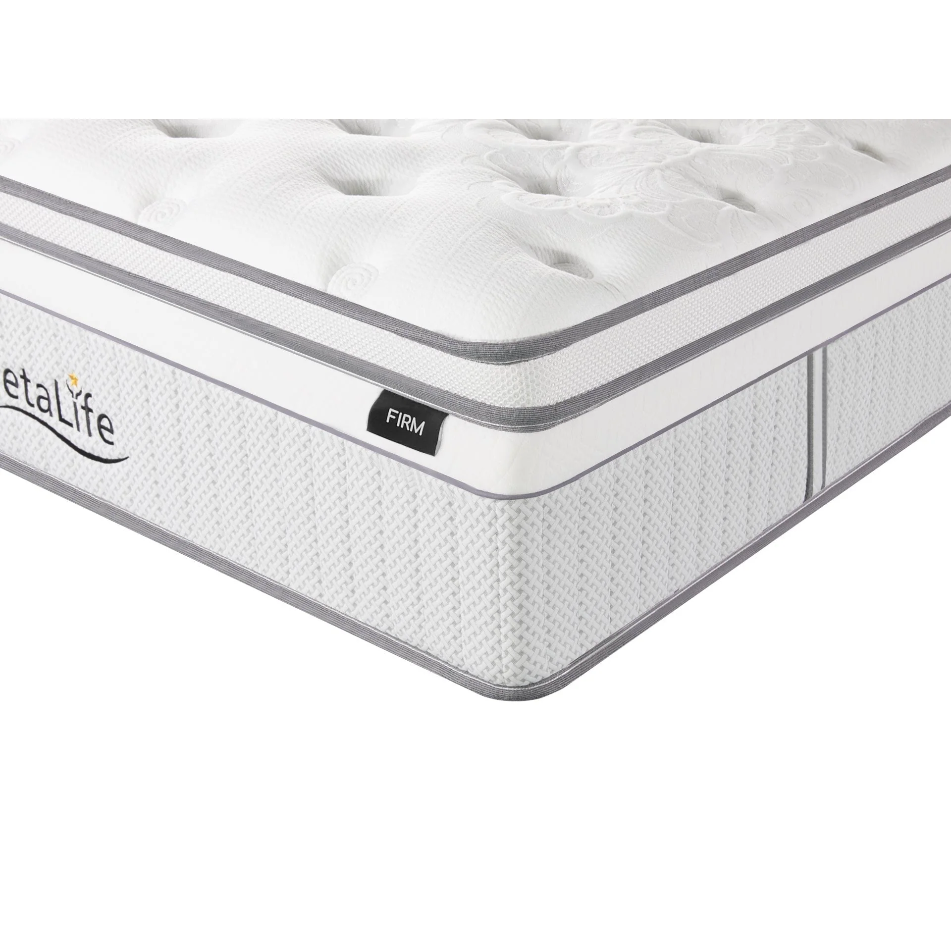 Natureblend Prime 5 Zone Pocket Spring Firm Mattress - King - Image 10