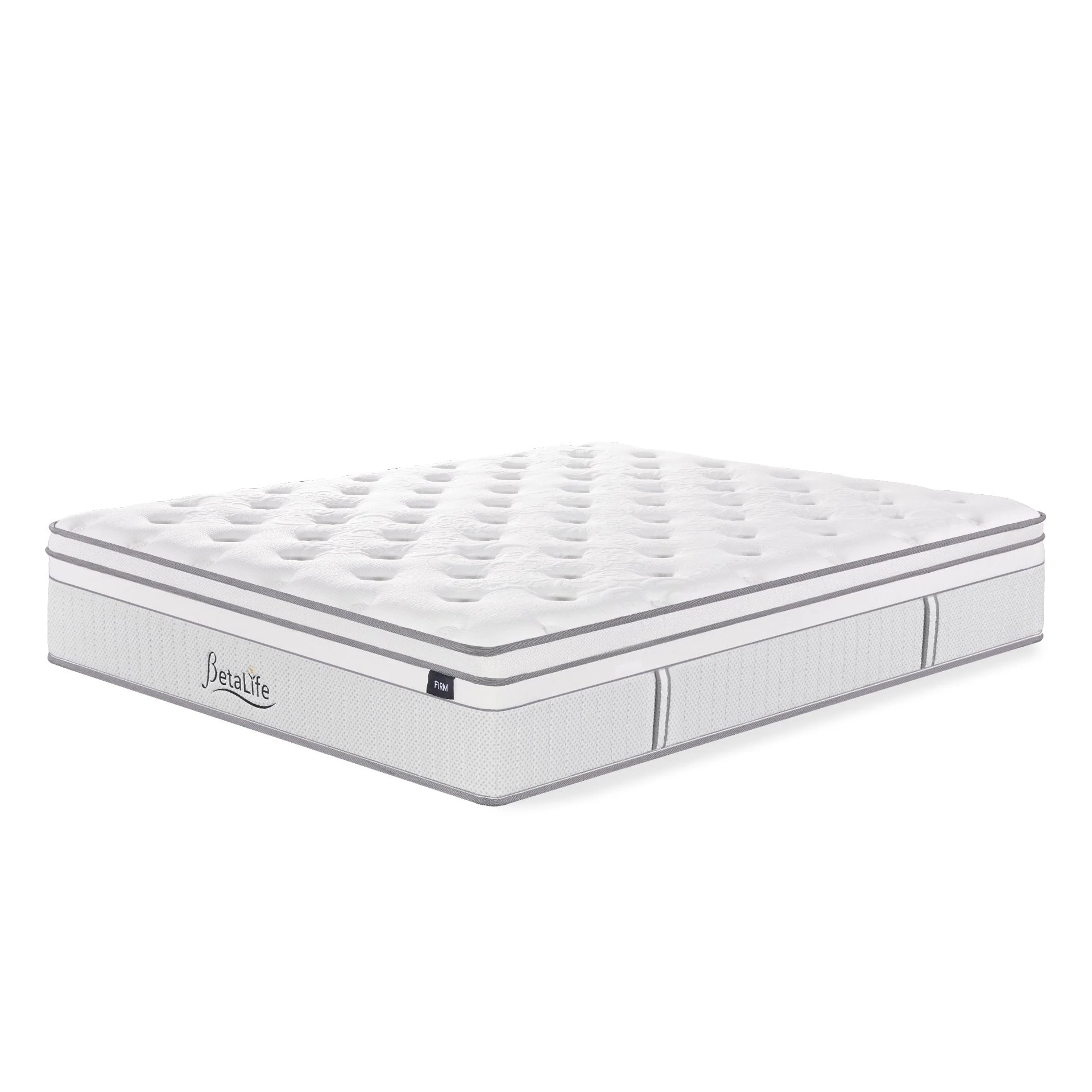 Natureblend Prime 5 Zone Pocket Spring Firm Mattress - King - Image 6