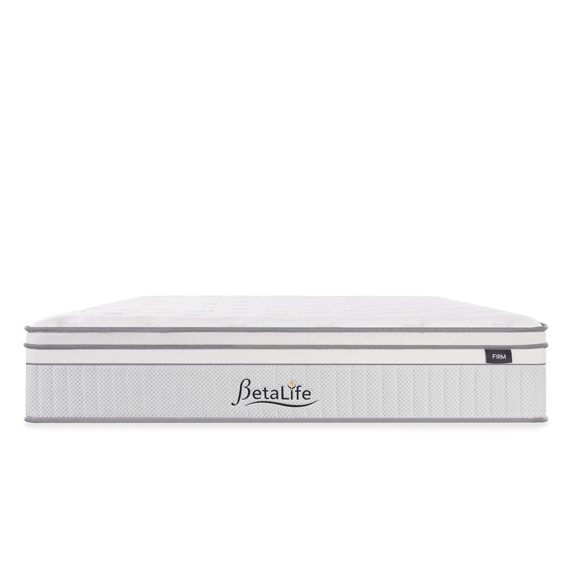 Natureblend Prime 5 Zone Pocket Spring Firm Mattress - King - Image 7