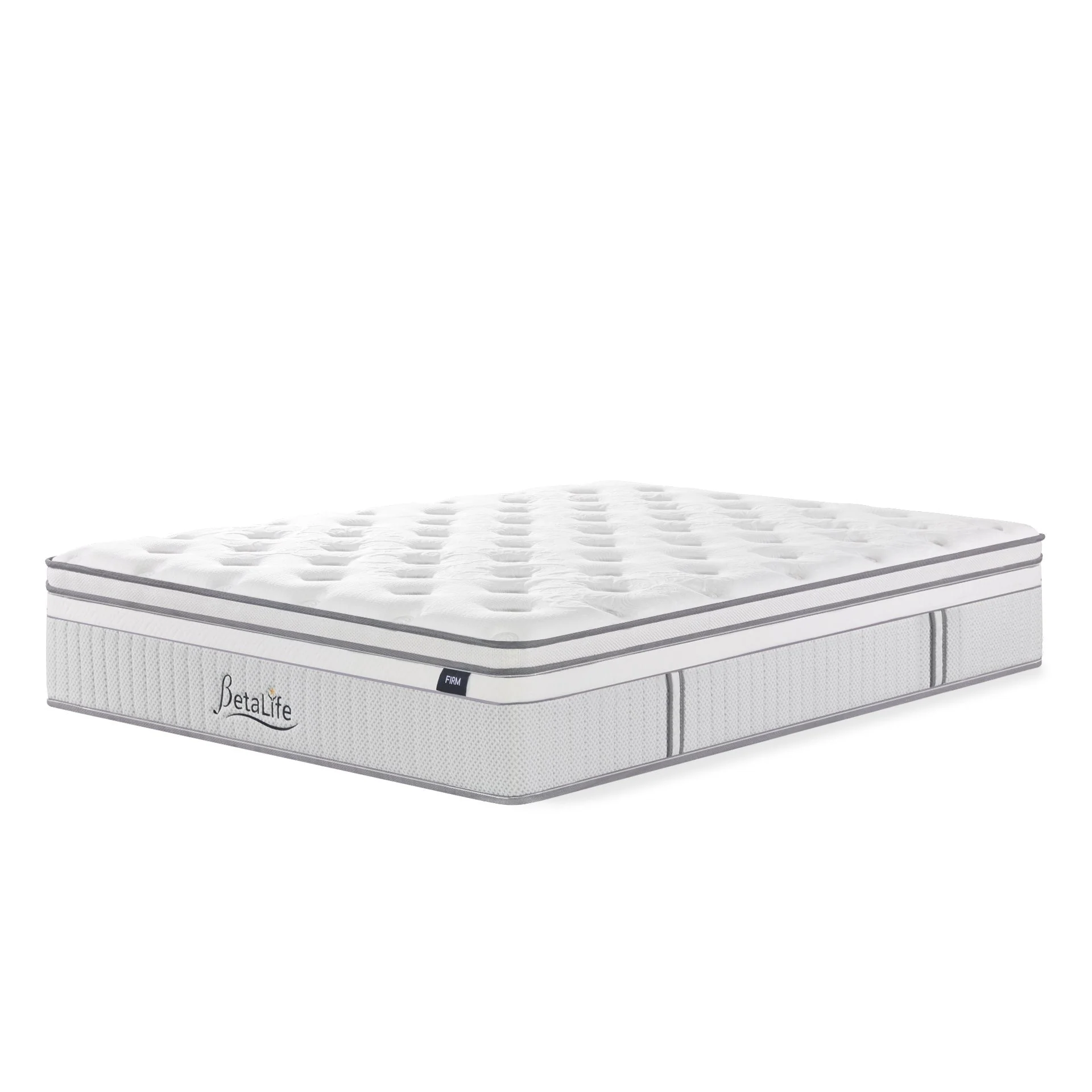 Natureblend Prime 5 Zone Pocket Spring Firm Mattress - Queen