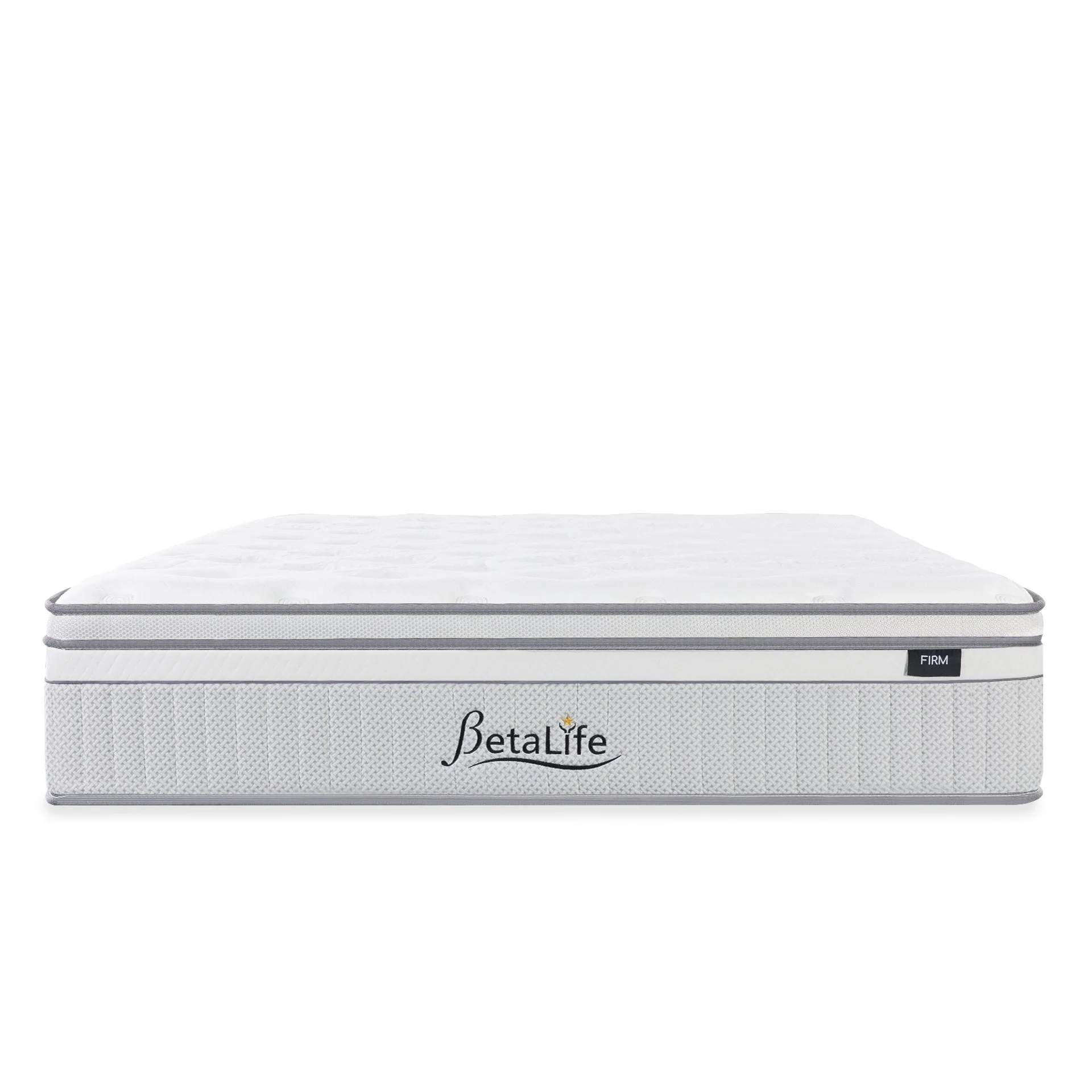 Natureblend Prime 5 Zone Pocket Spring Firm Mattress - Queen - Image 5