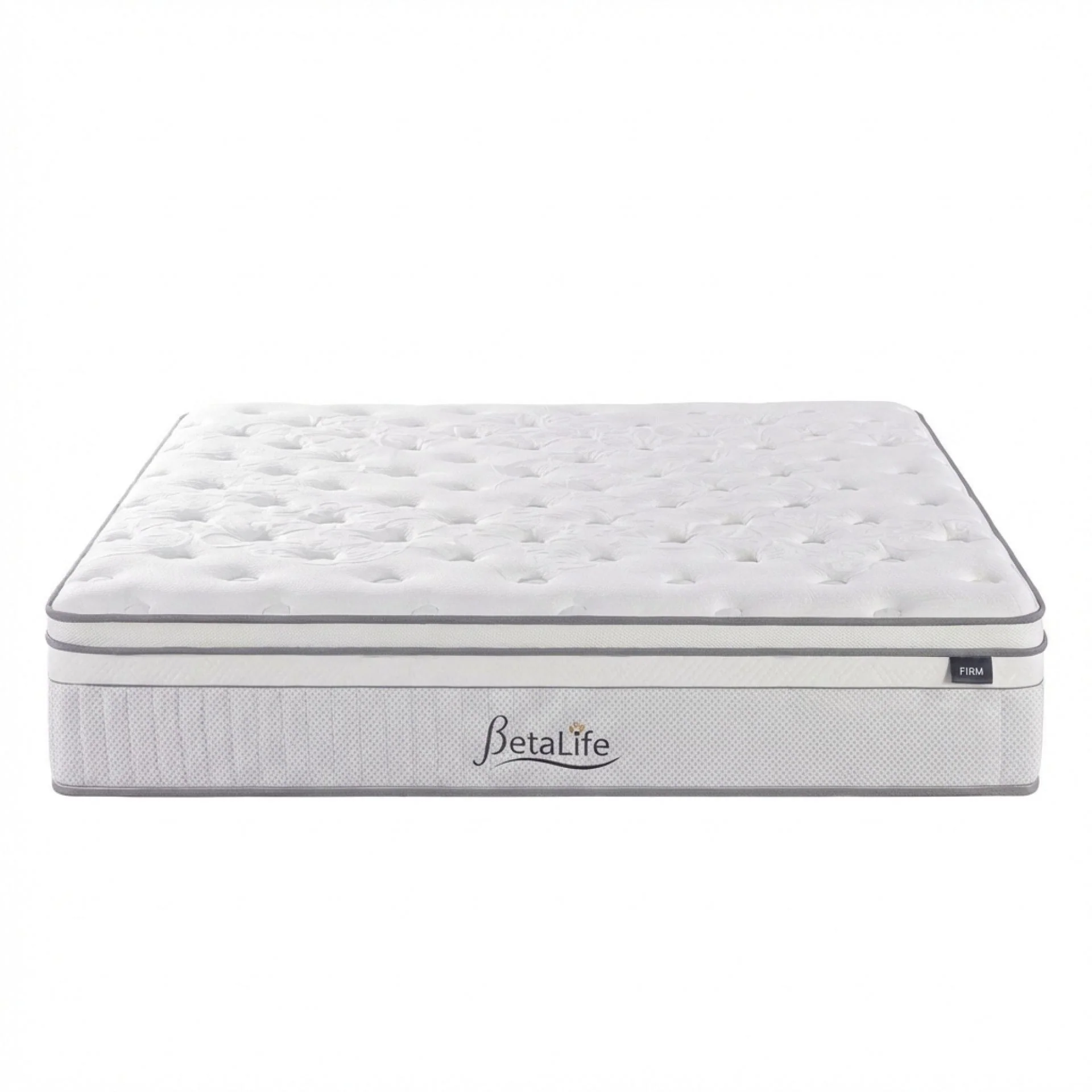 Natureblend Prime 5 Zone Pocket Spring Firm Mattress - Super King - Image 6