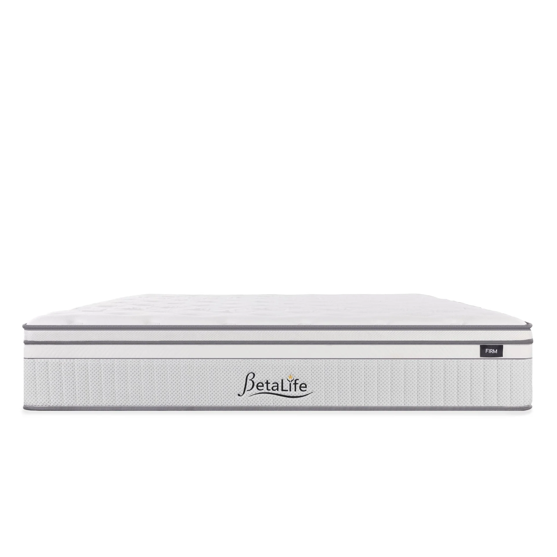 Natureblend Prime 5 Zone Pocket Spring Firm Mattress - Super King - Image 8