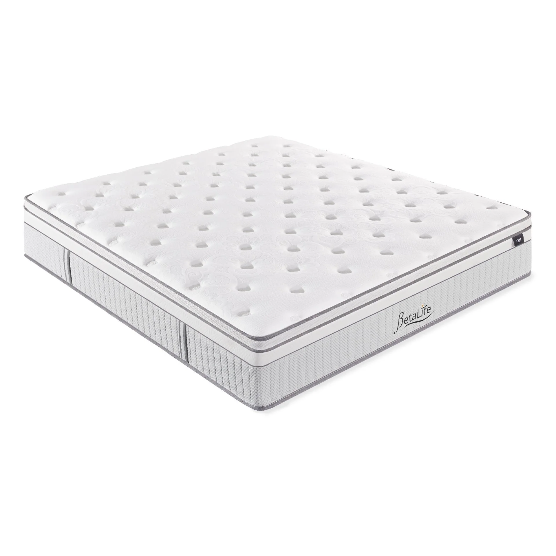 Natureblend Prime 5 Zone Pocket Spring Firm Mattress - Super King - Image 9