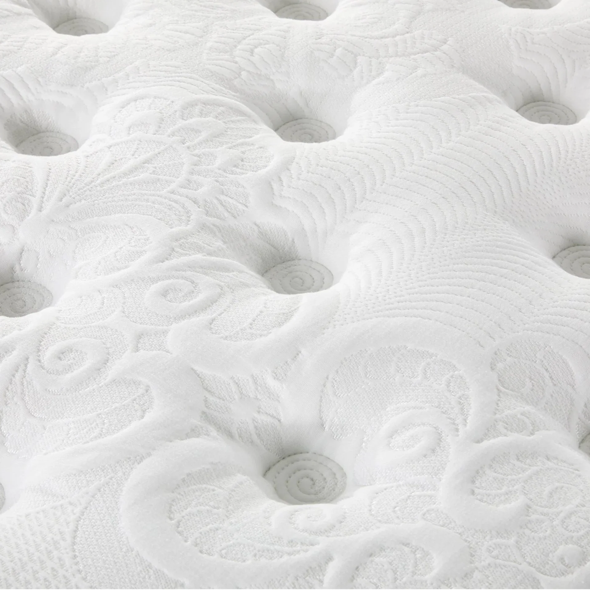 Natureblend Prime 5 Zone Pocket Spring Medium Plush Mattress - Super King - Image 10