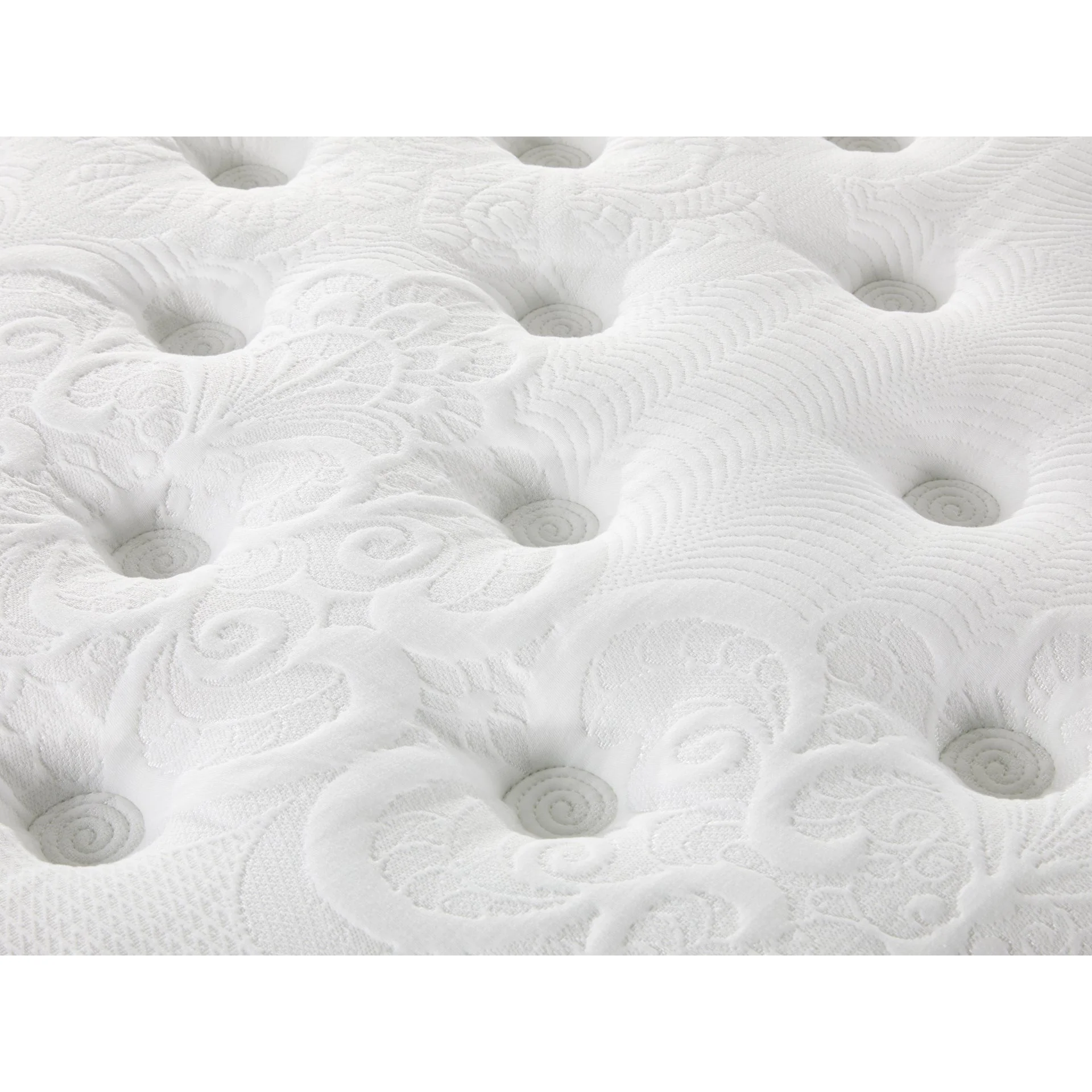Natureblend Prime 5 Zone Pocket Spring Plush Mattress - King - Image 11