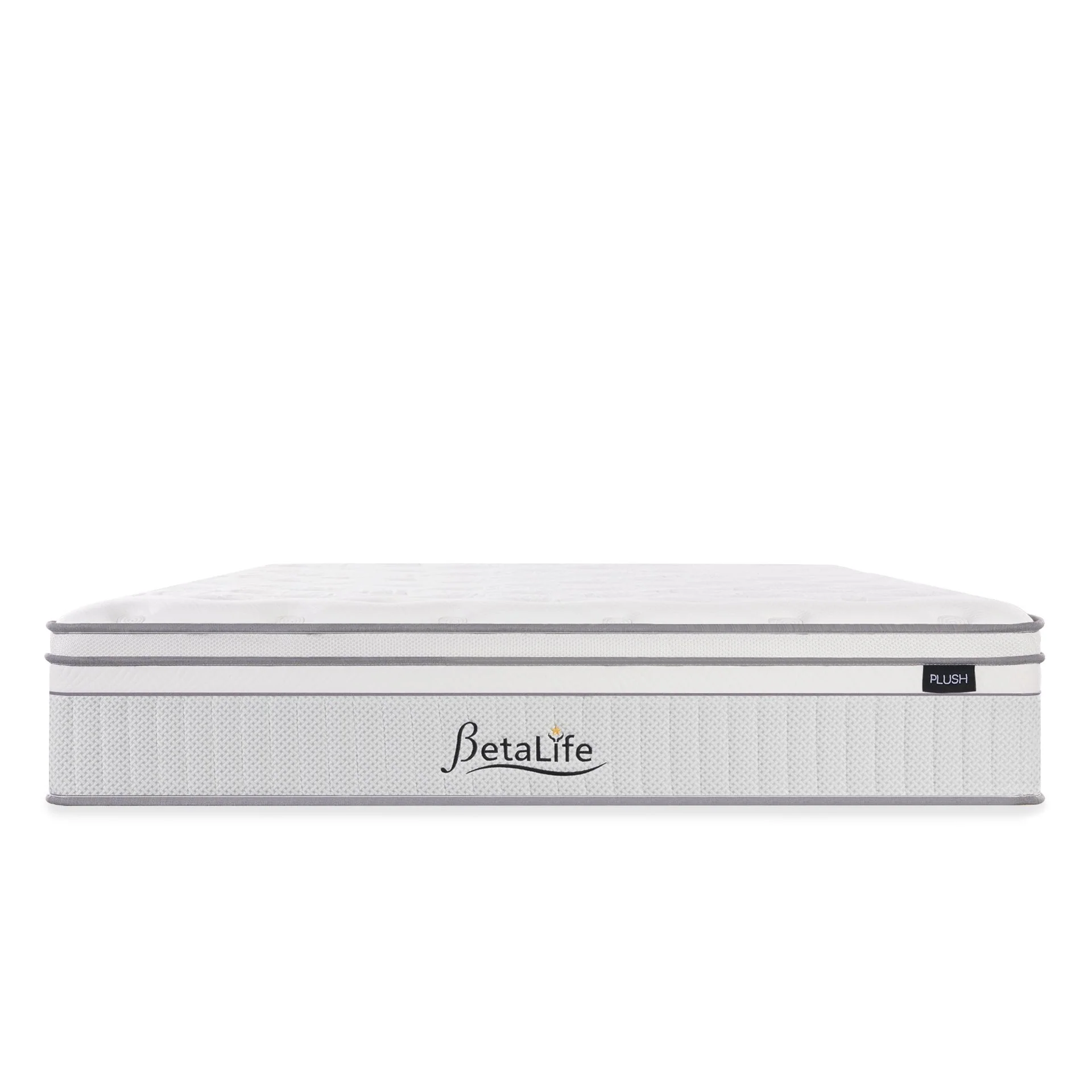 Natureblend Prime 5 Zone Pocket Spring Plush Mattress - King - Image 7