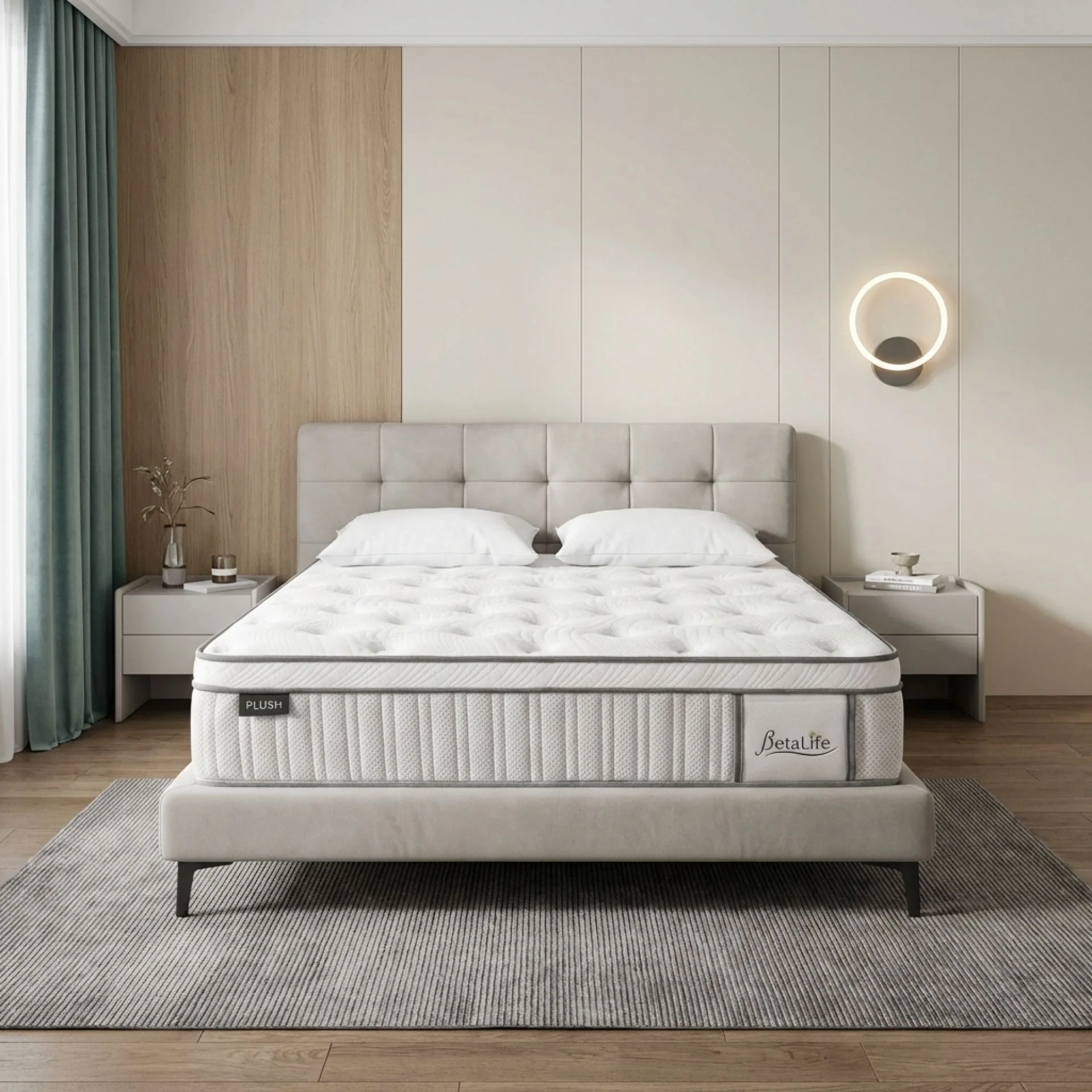 Natureblend Pro Memory Foam Extra Plush Mattress - Double - Image 15