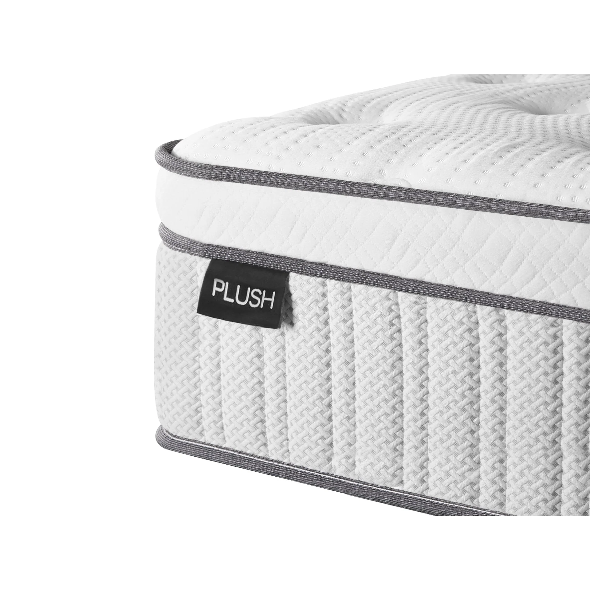 Natureblend Pro Memory Foam Extra Plush Mattress - Super King - Image 11
