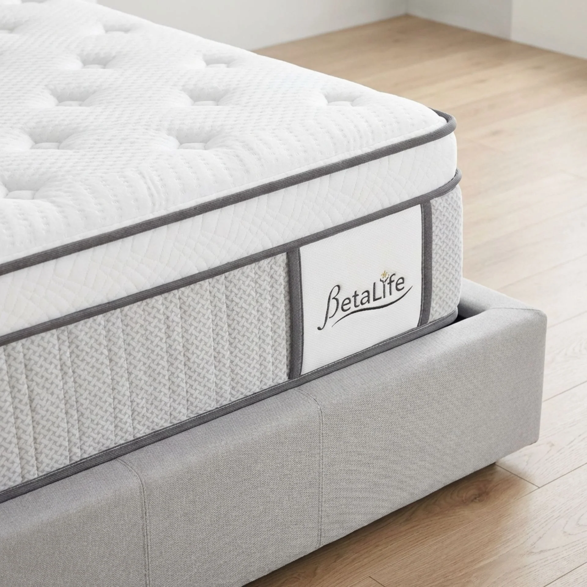 Natureblend Pro Memory Foam Extra Plush Mattress - Super King - Image 5