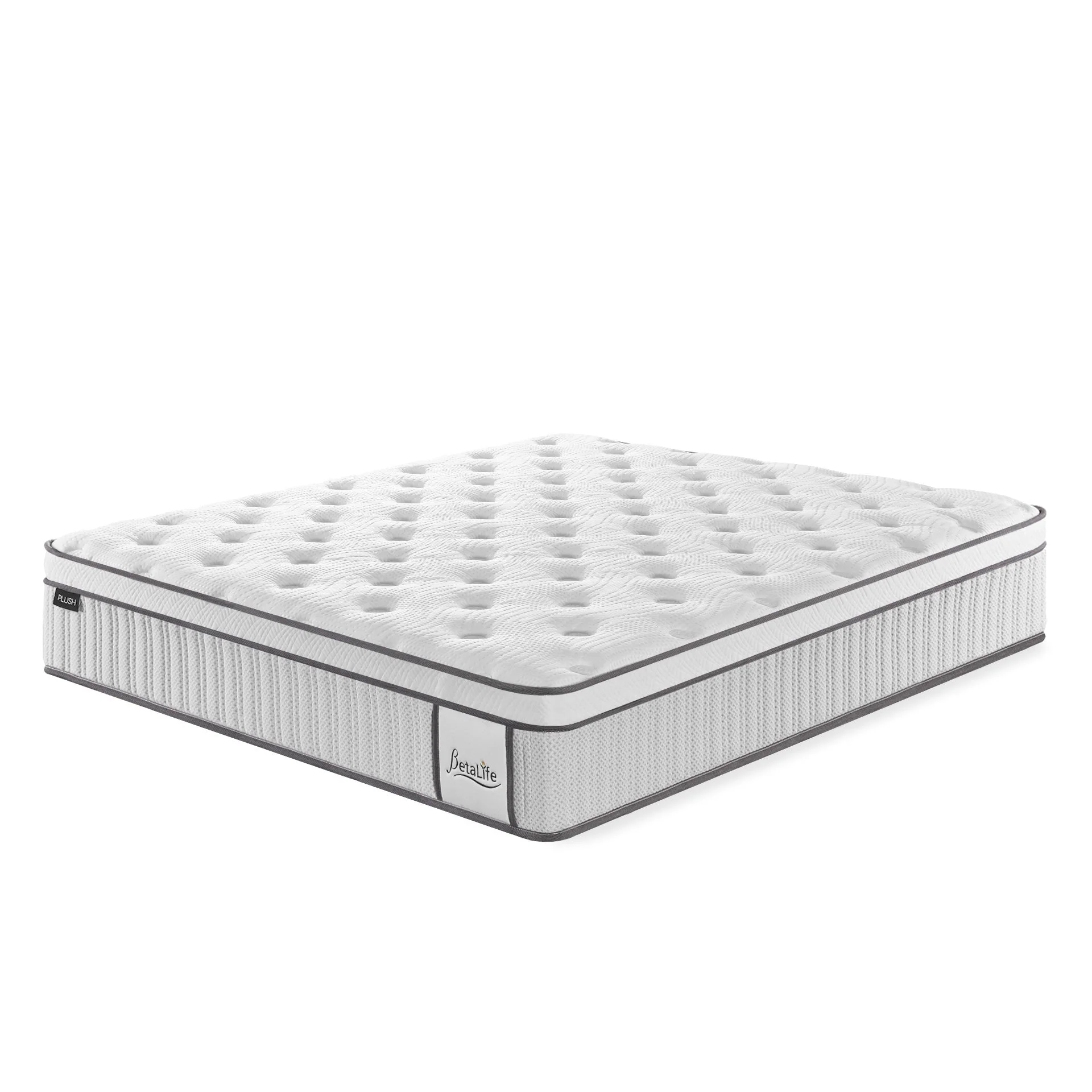 Natureblend Pro Memory Foam Extra Plush Mattress - Super King - Image 7