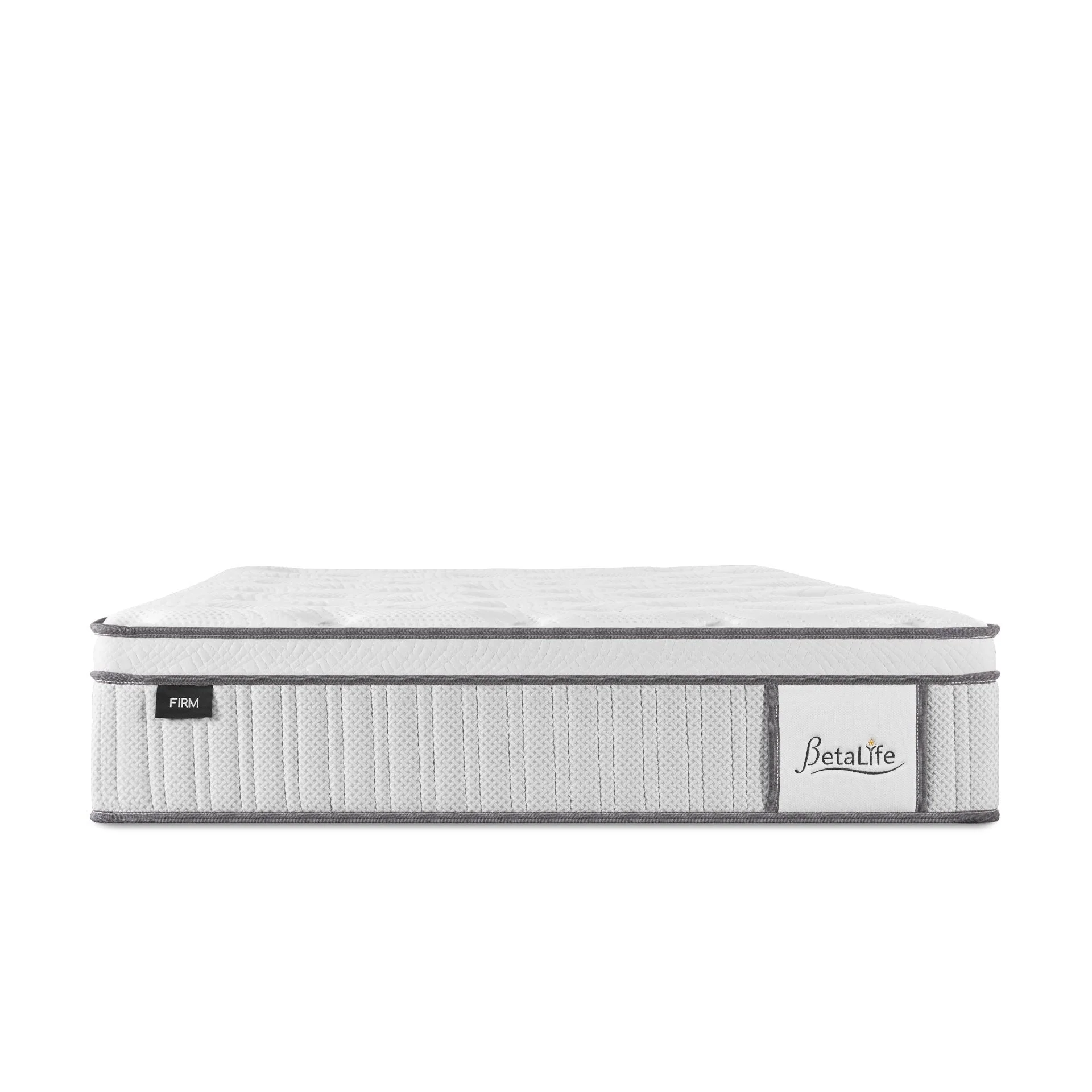 Natureblend Pro Memory Foam Firm Mattress - Double - Image 6