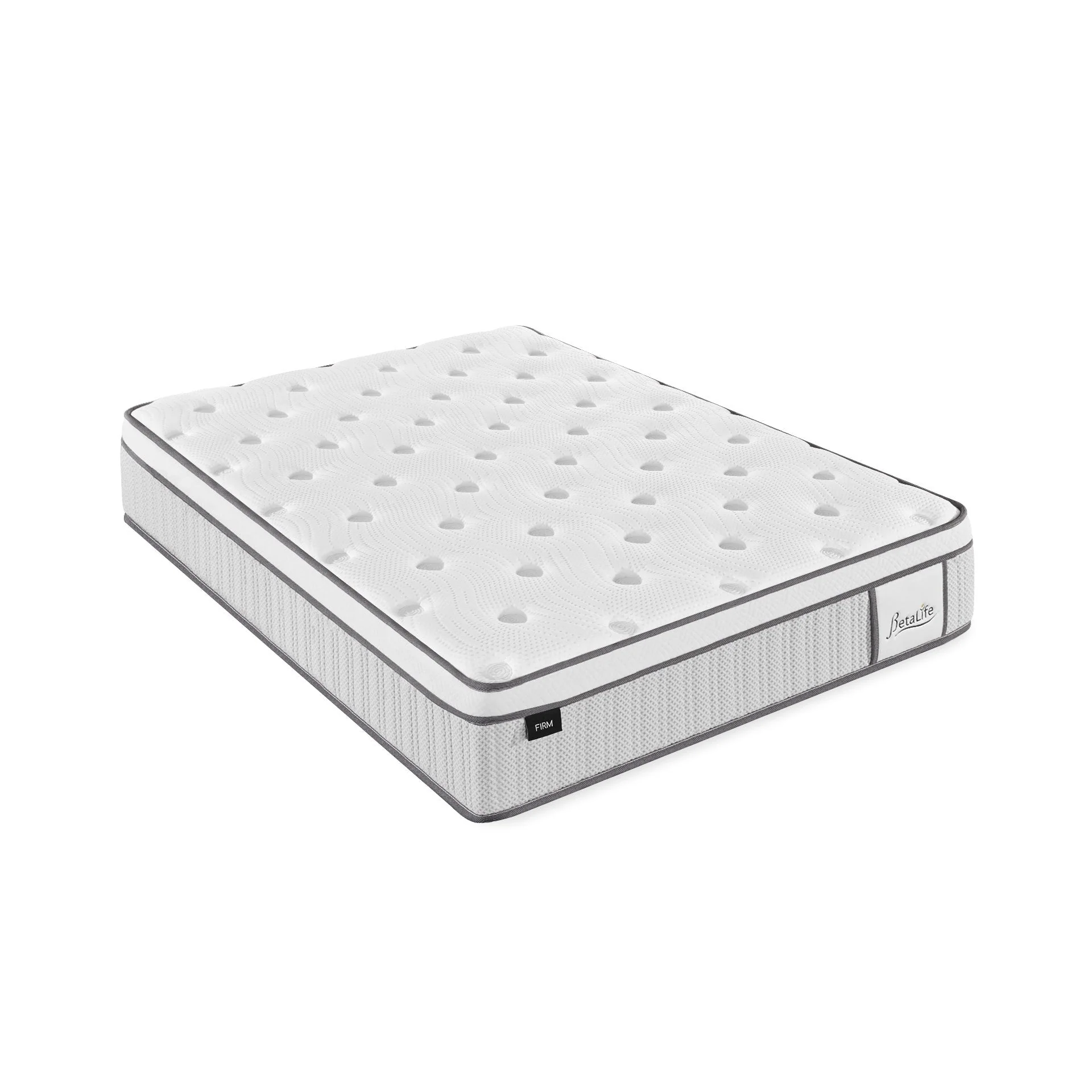Natureblend Pro Memory Foam Firm Mattress - Double - Image 8