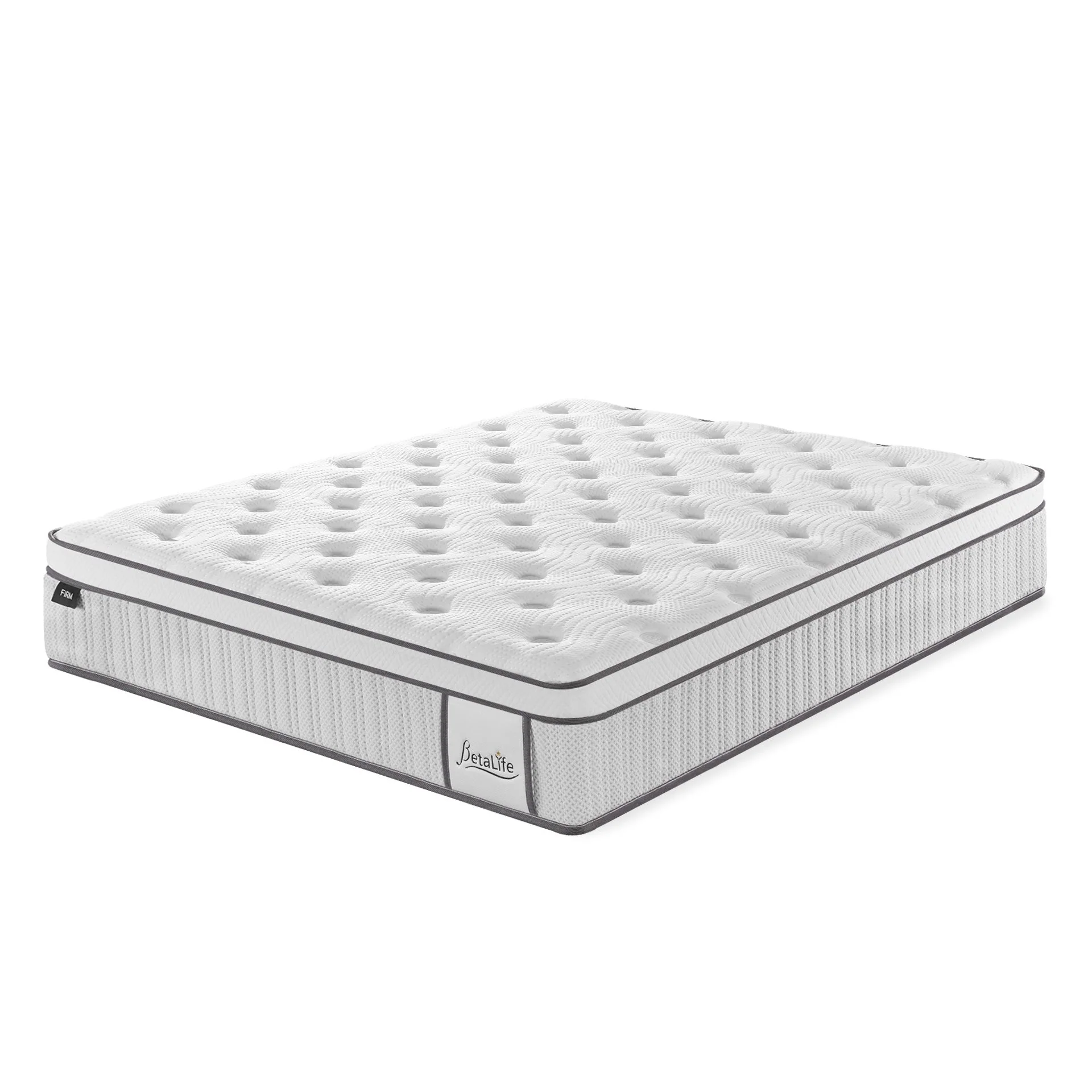 Natureblend Pro Memory Foam Firm Mattress - King - Image 6