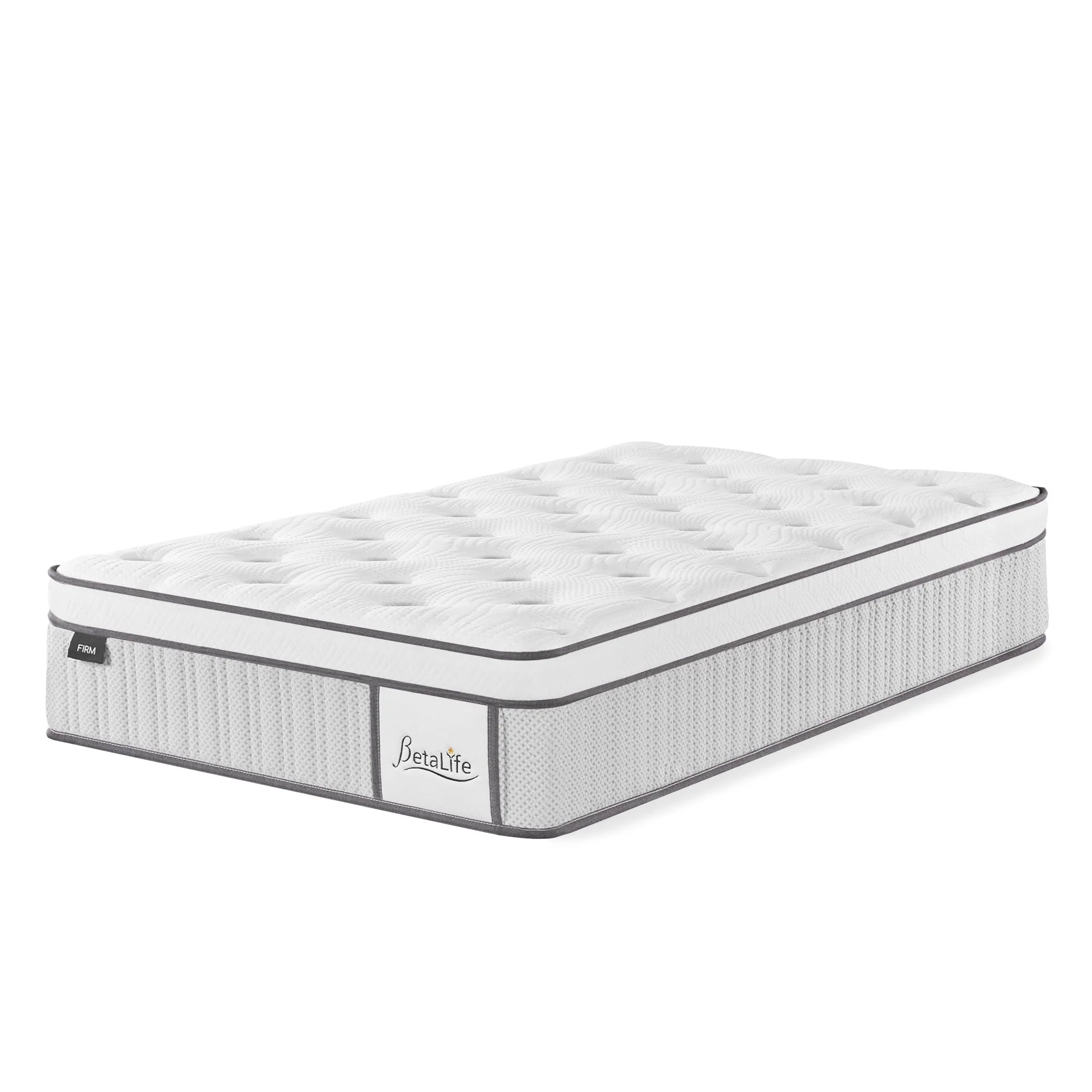 Natureblend Pro Memory Foam Firm Mattress - King Single - Image 7
