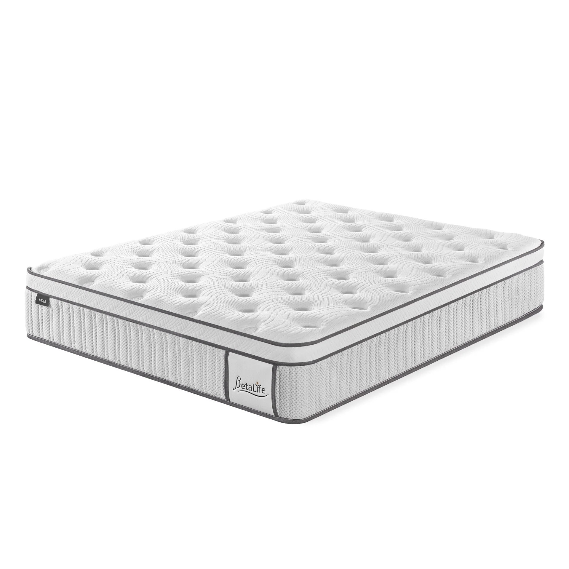 Natureblend Pro Memory Foam Firm Mattress - Queen - Image 2