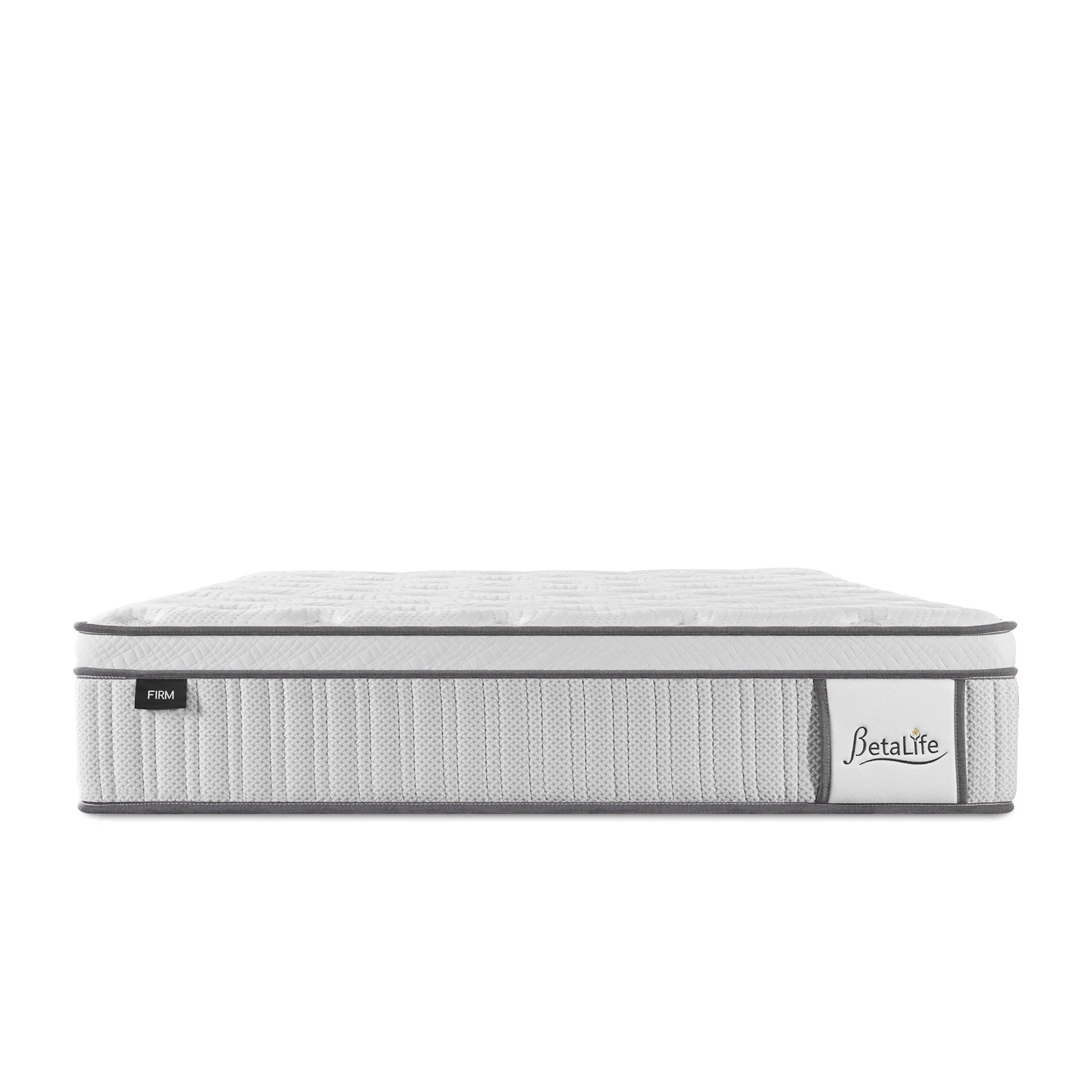 Natureblend Pro Memory Foam Firm Mattress - Queen - Image 3
