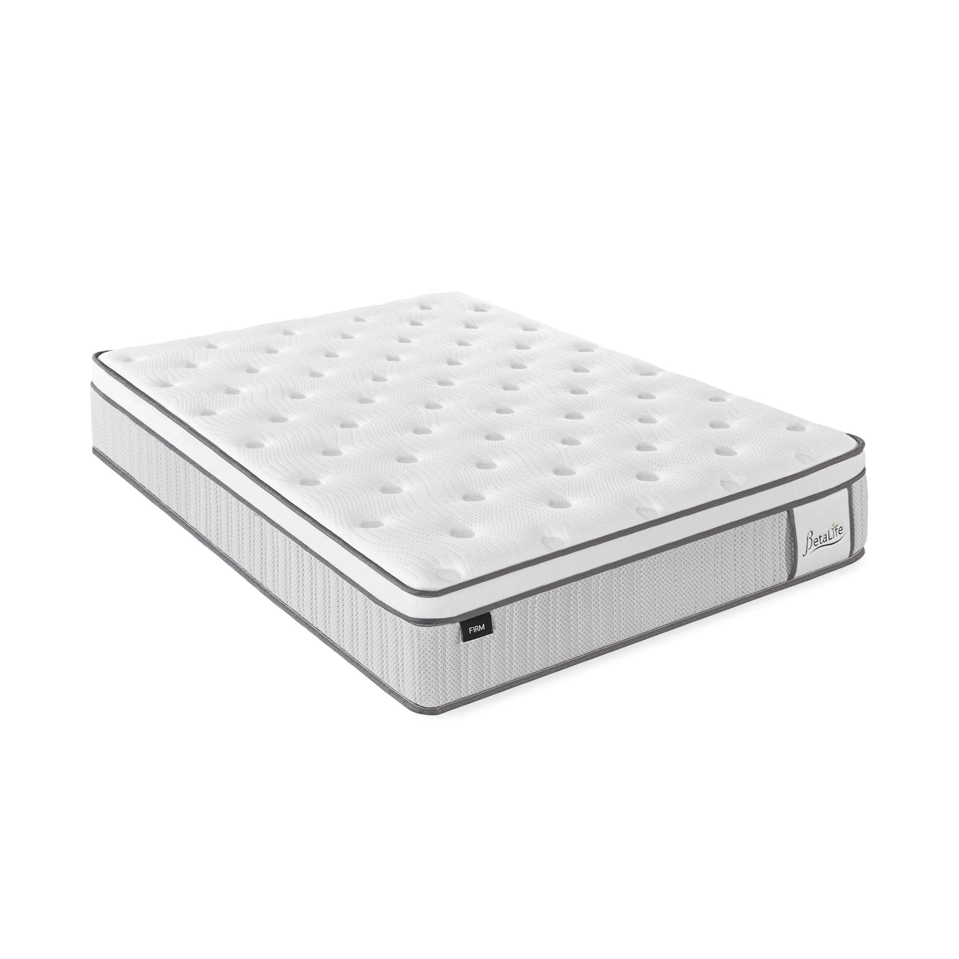 Natureblend Pro Memory Foam Firm Mattress - Queen - Image 4