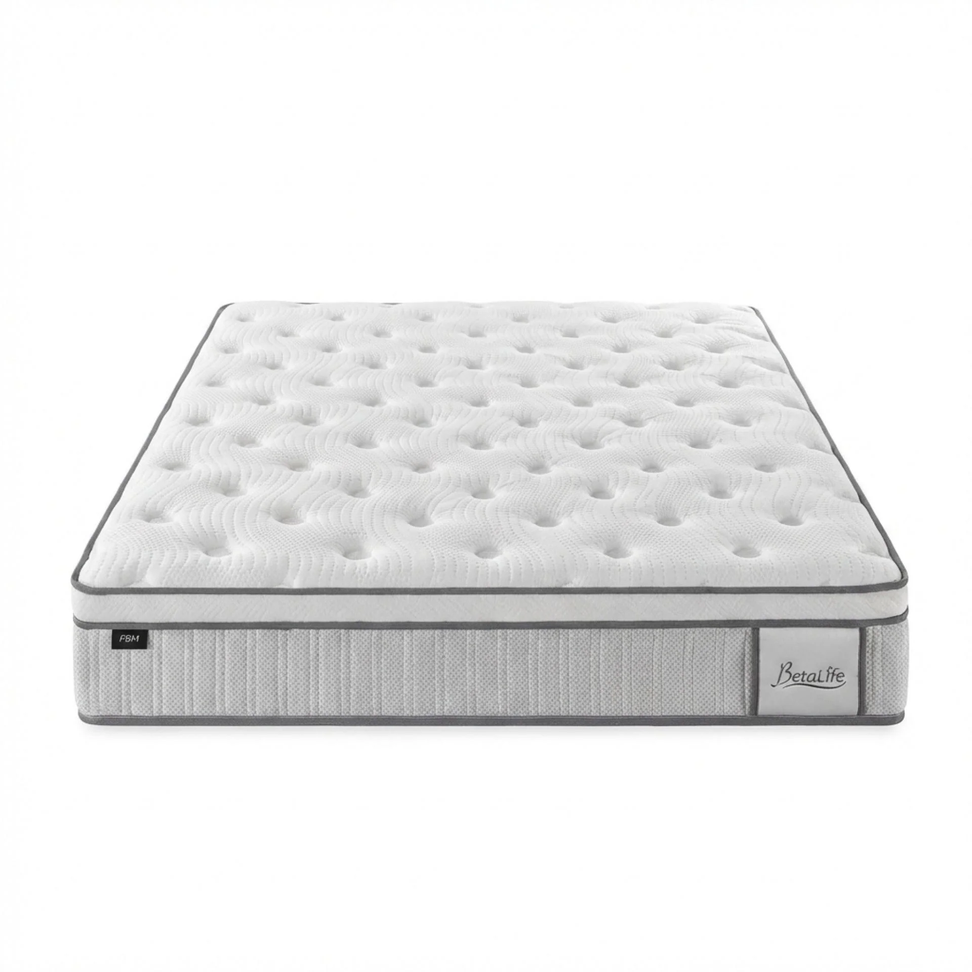 Natureblend Pro Memory Foam Firm Mattress -  Super King - Image 6