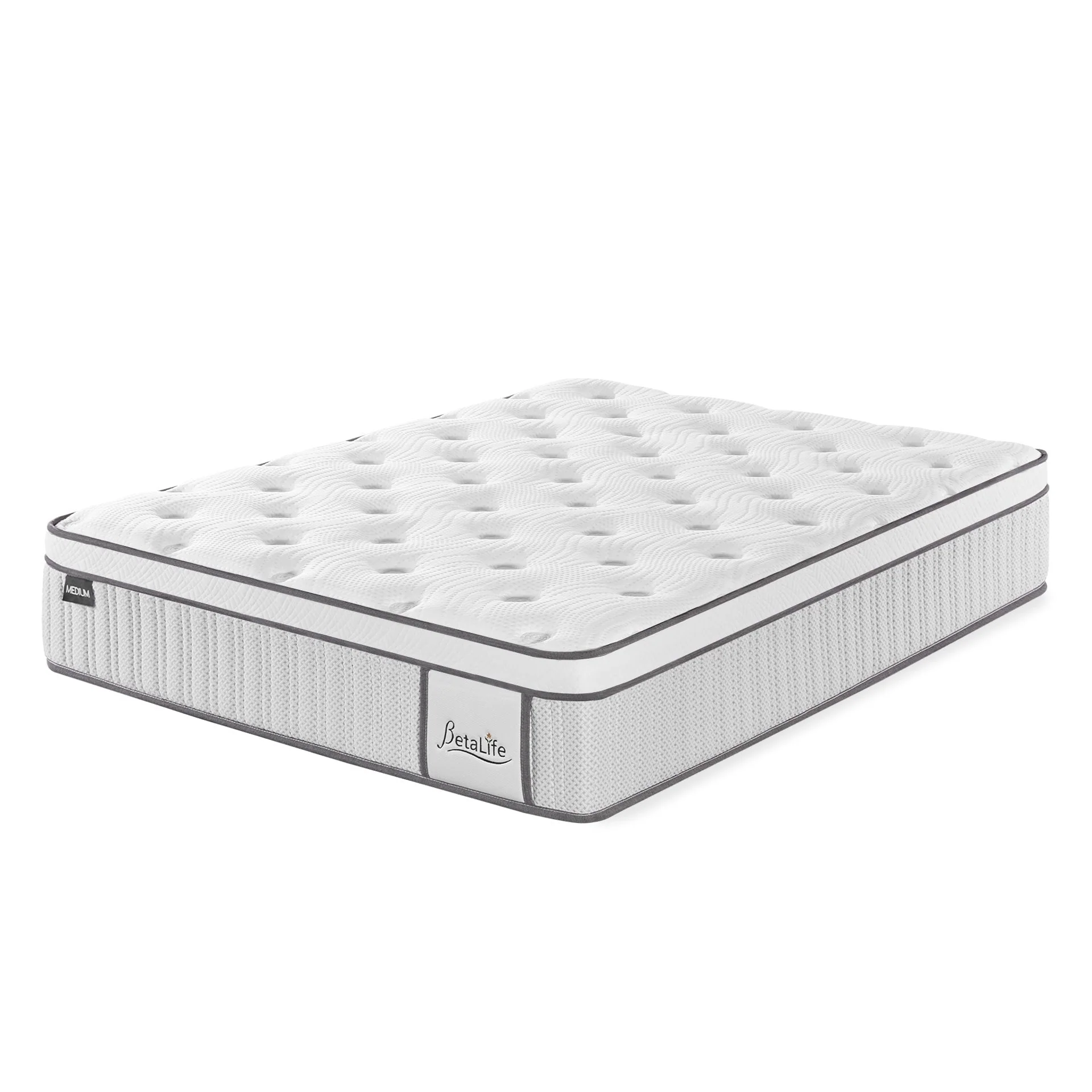 Natureblend Pro Memory Foam Medium Mattress - Double - Image 7