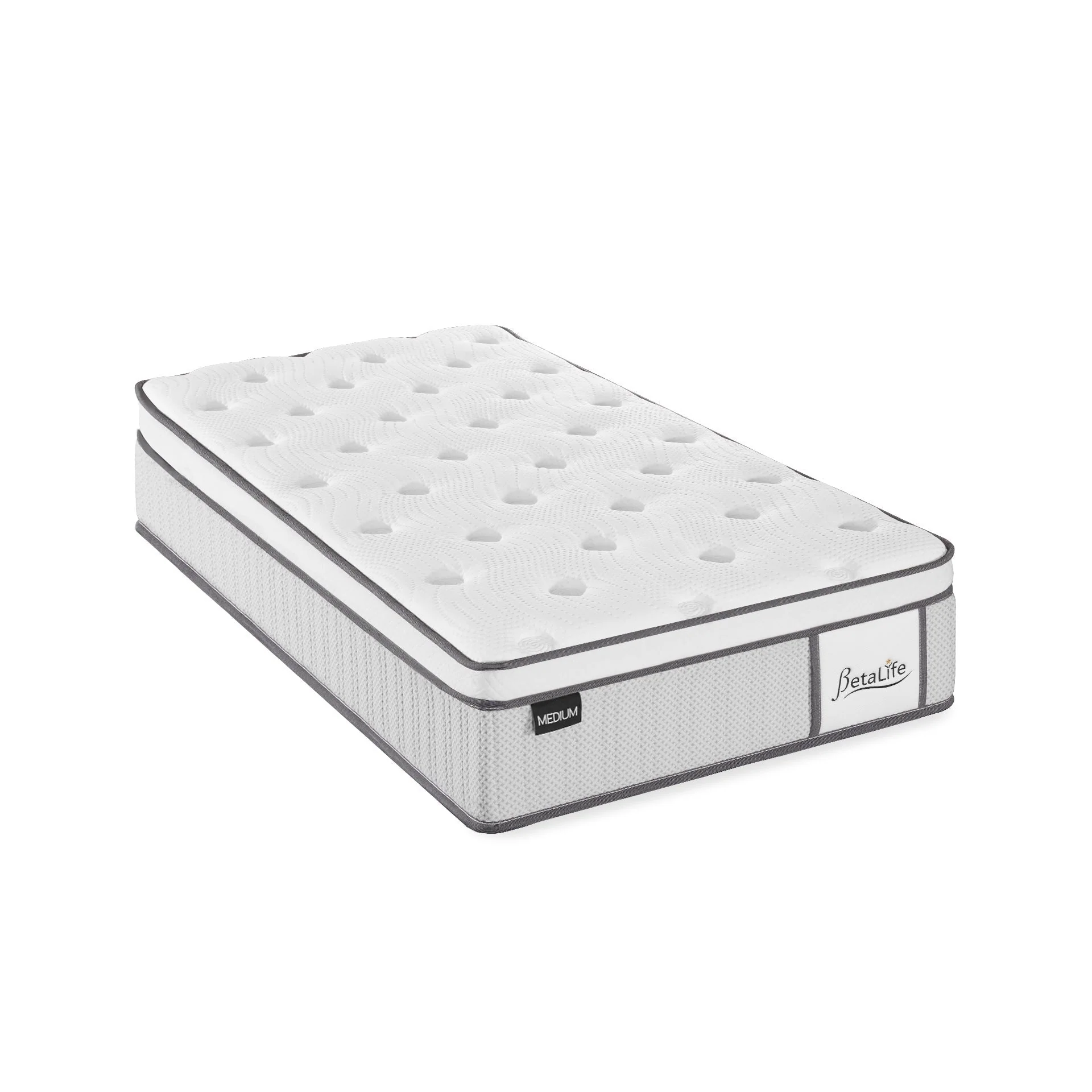 Natureblend Pro Memory Foam Medium Mattress -  Single - Image 8