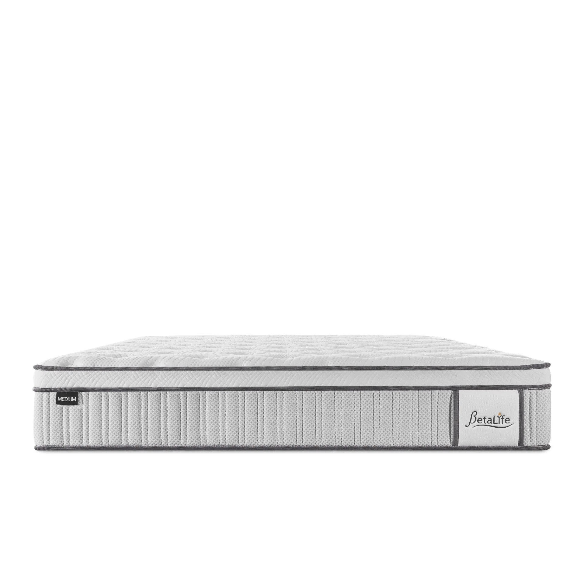 Natureblend Pro Memory Foam Medium Mattress - Super King - Image 8