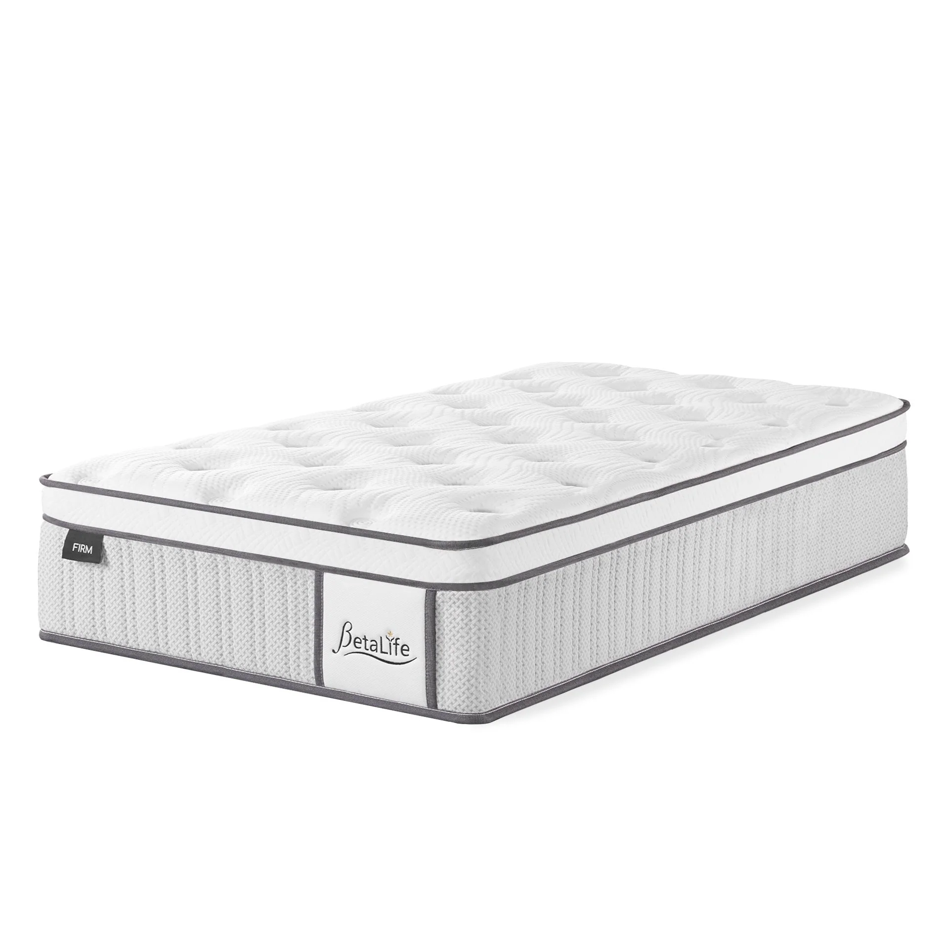 Natureblend Pro Memory Foam Firm Mattress - Single - Image 2