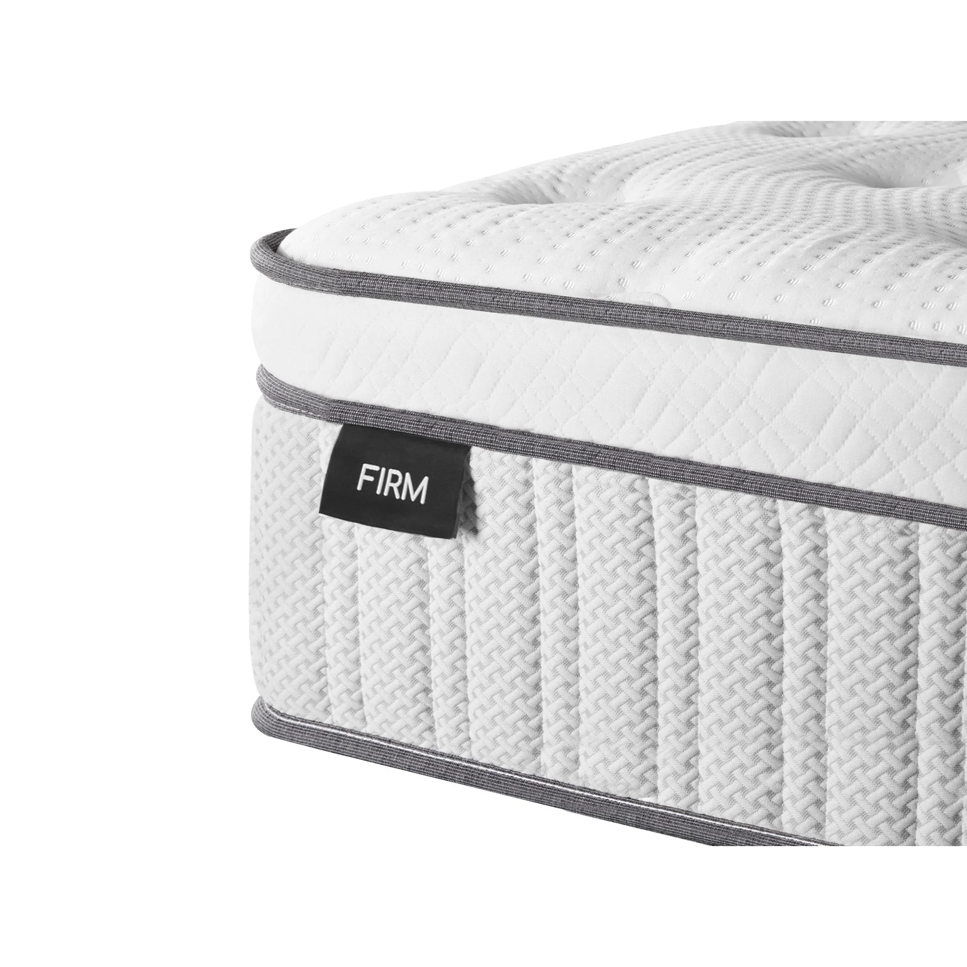 Natureblend Pro Memory Foam Firm Mattress - Single - Image 7