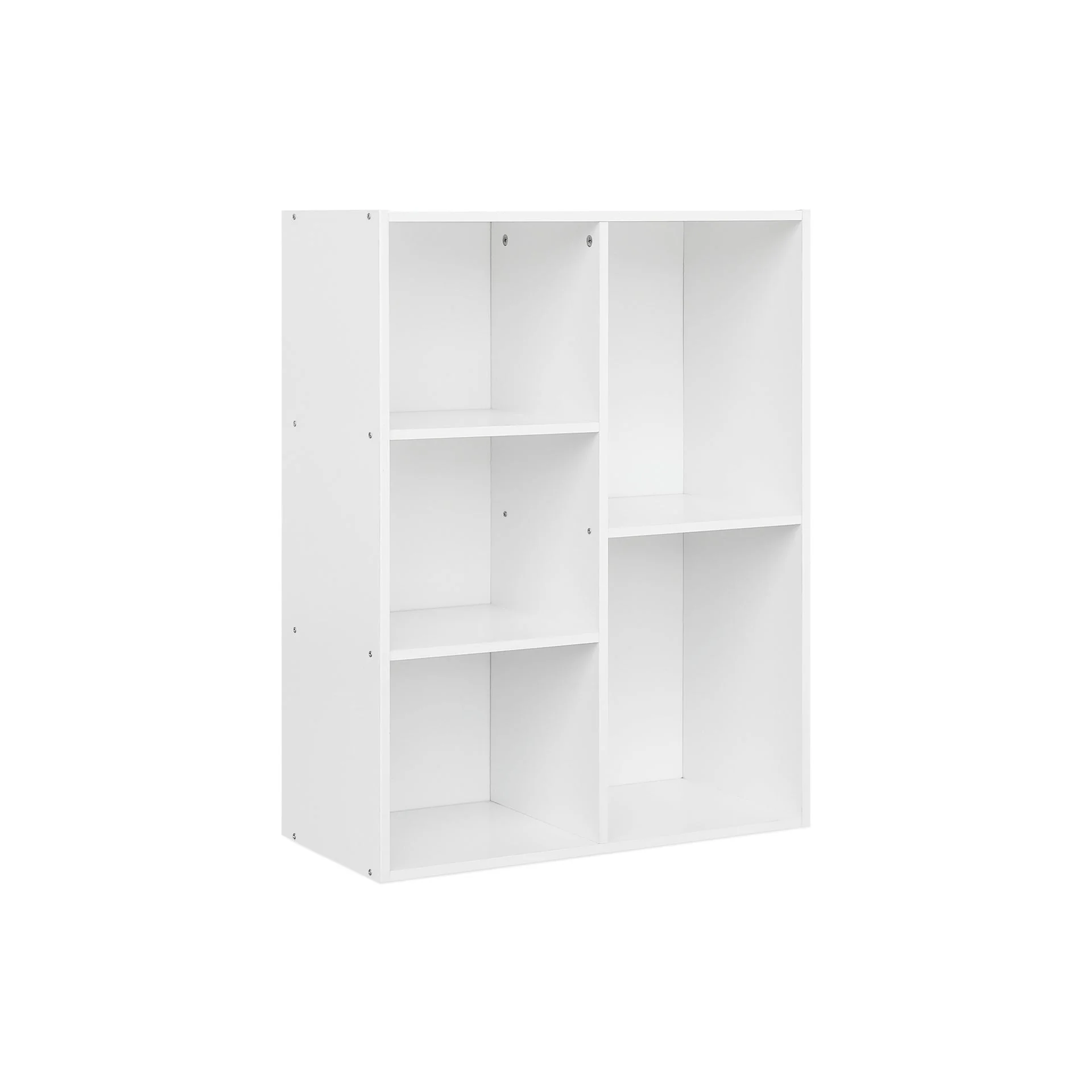 Nelson Bookshelf Display Shelf - White - Image 4