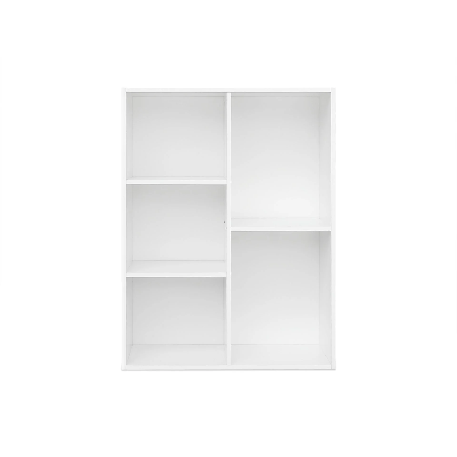 Nelson Bookshelf Display Shelf - White - Image 5
