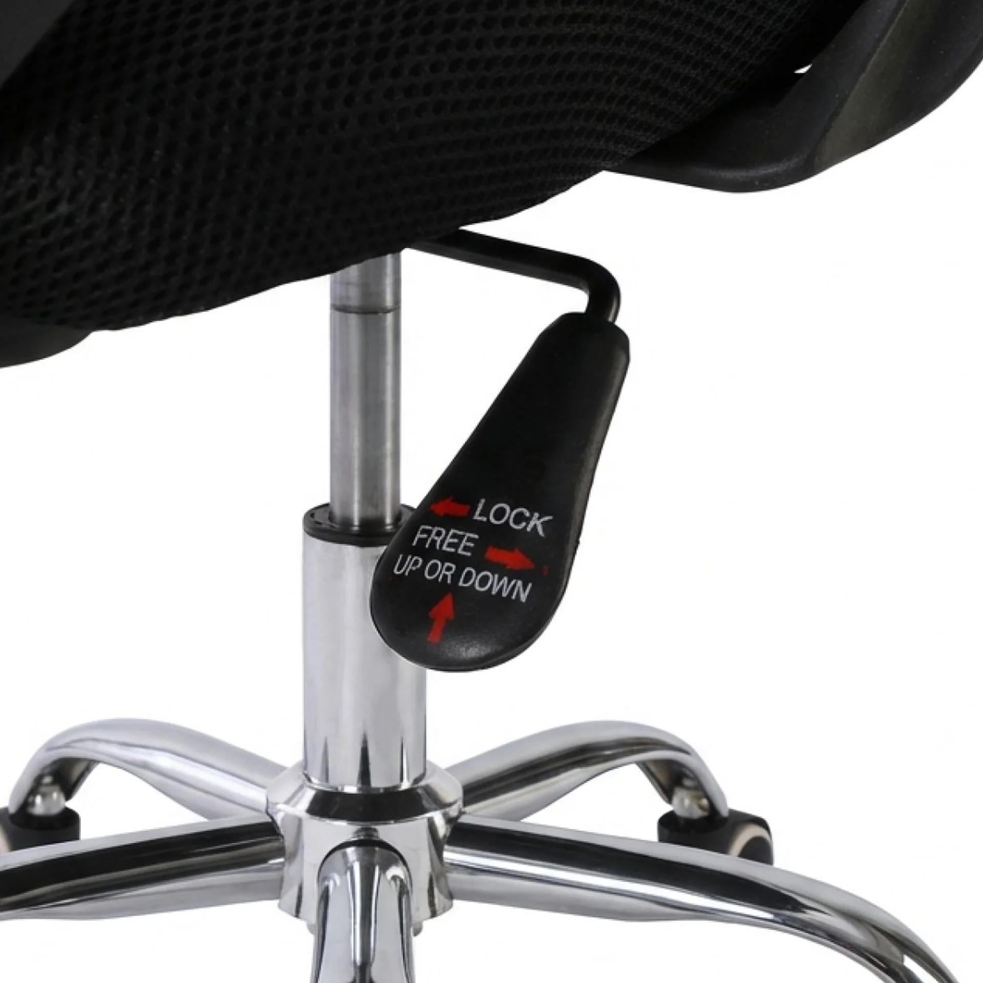 Nex Office Chair - Black - Image 14