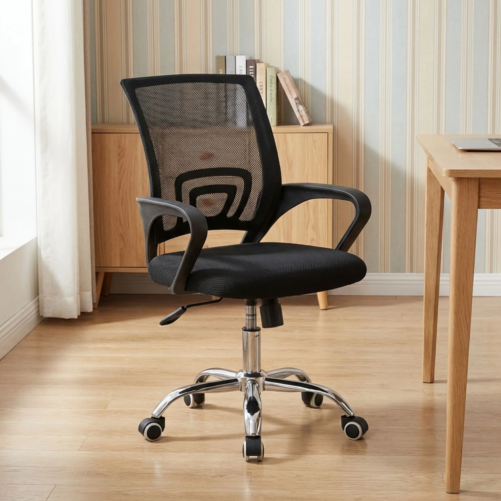 Nex Office Chair - Black - Image 3
