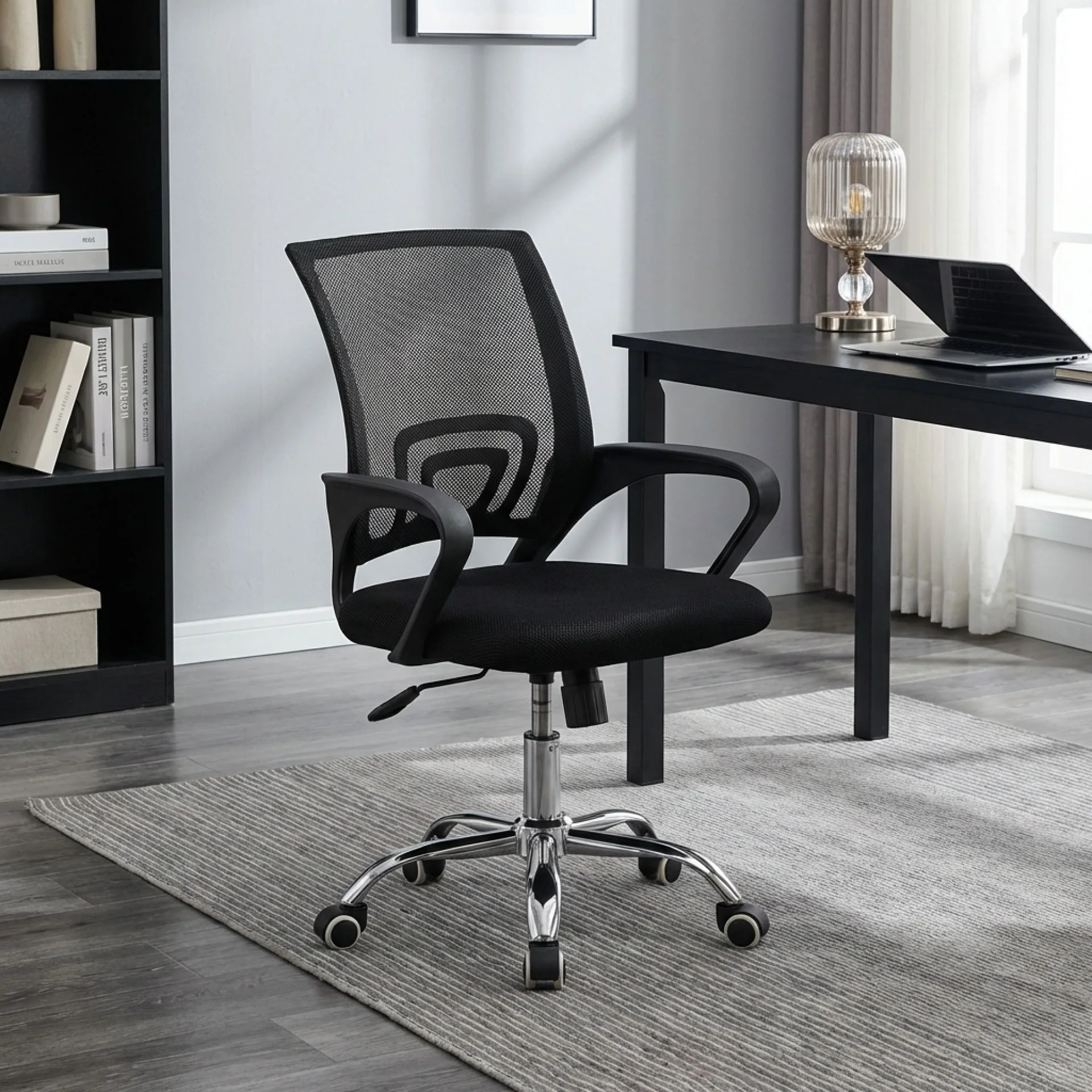 Nex Office Chair - Black - Image 4